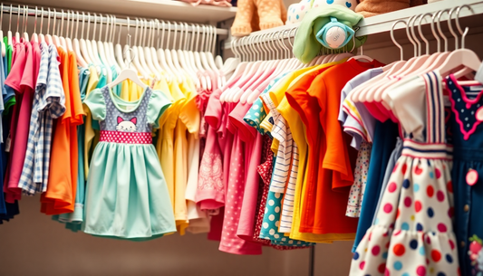 Kids Clothing Trends 2025: Top Styles, Tips, and Shopping Guides for Parents