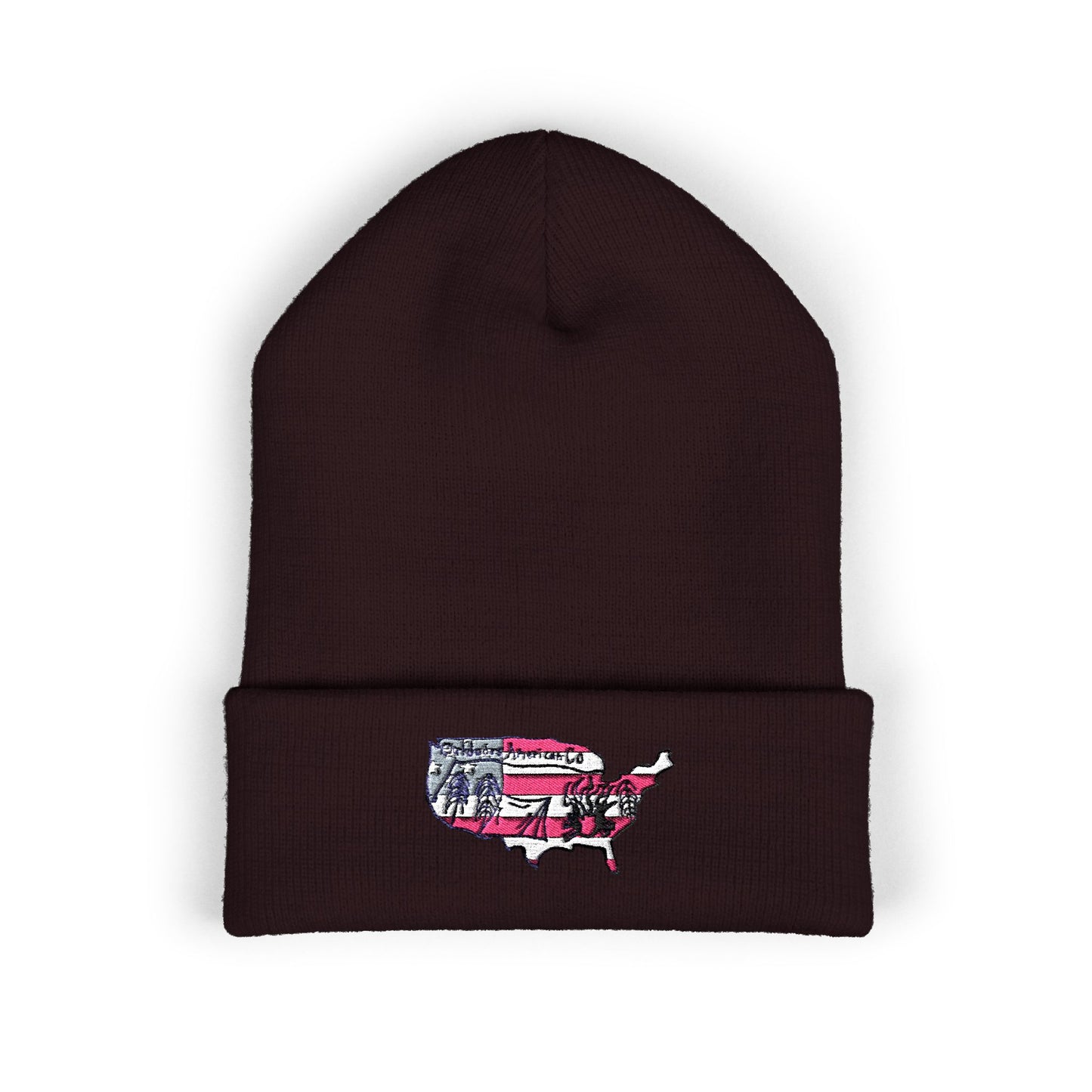 Classic Style Logo Beanie