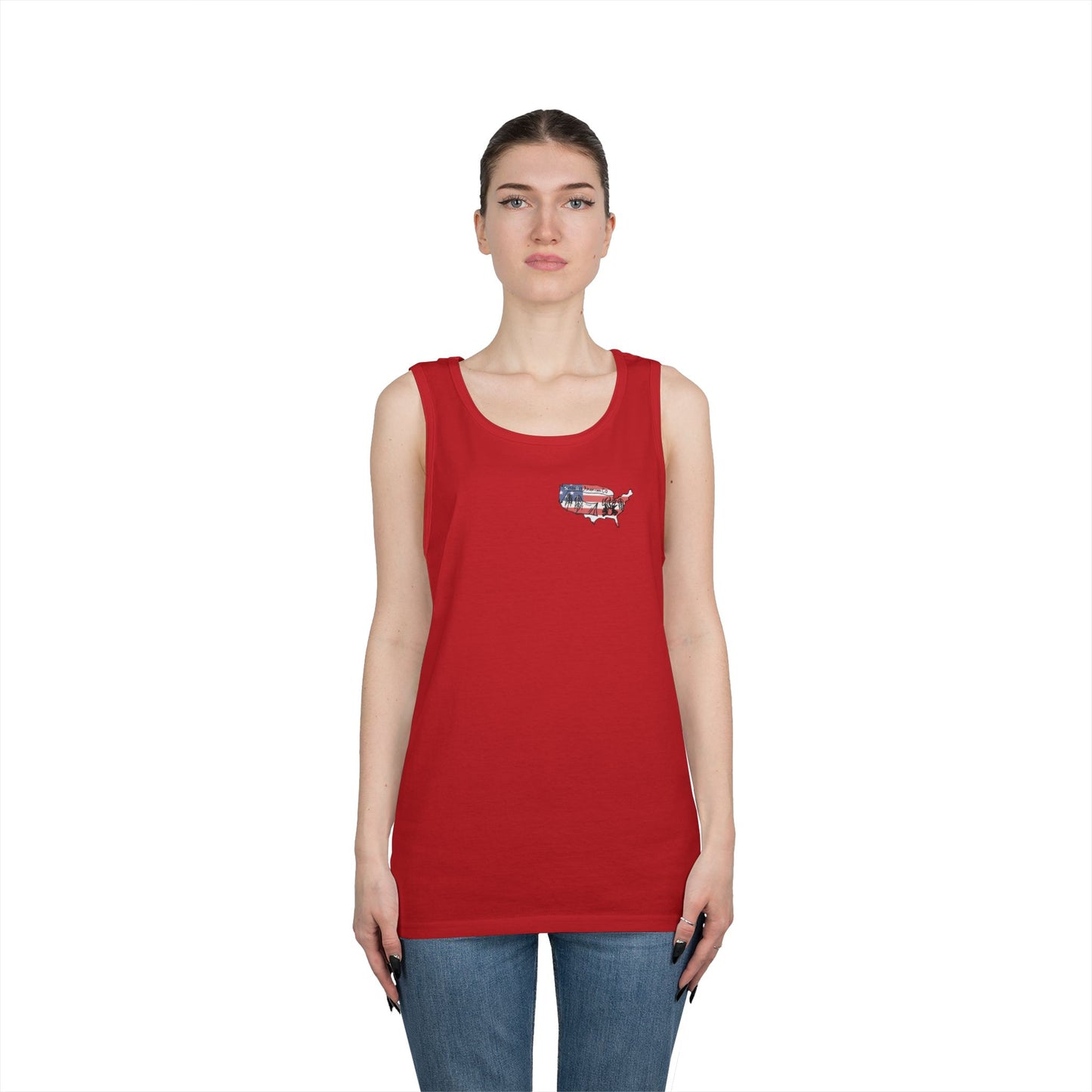 Logo Tank Top