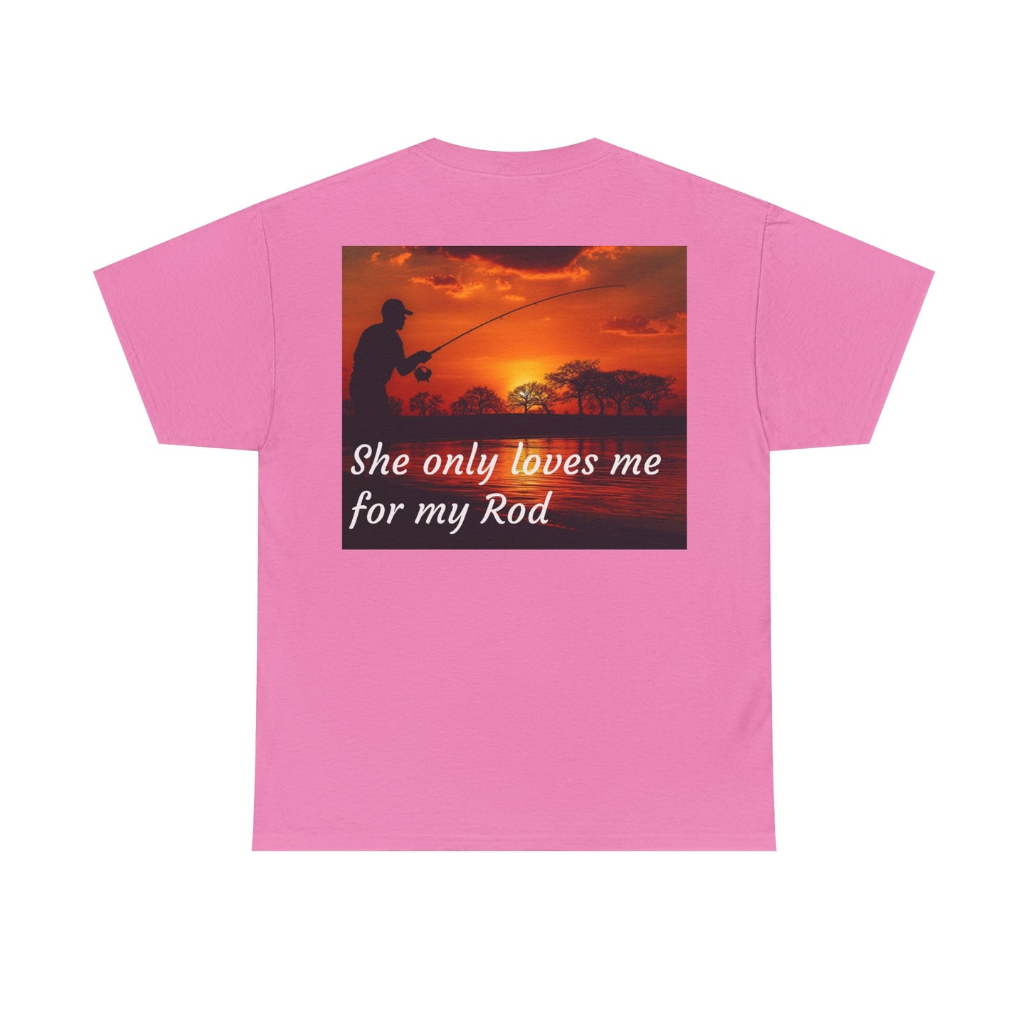 Lovin The Rod Tee