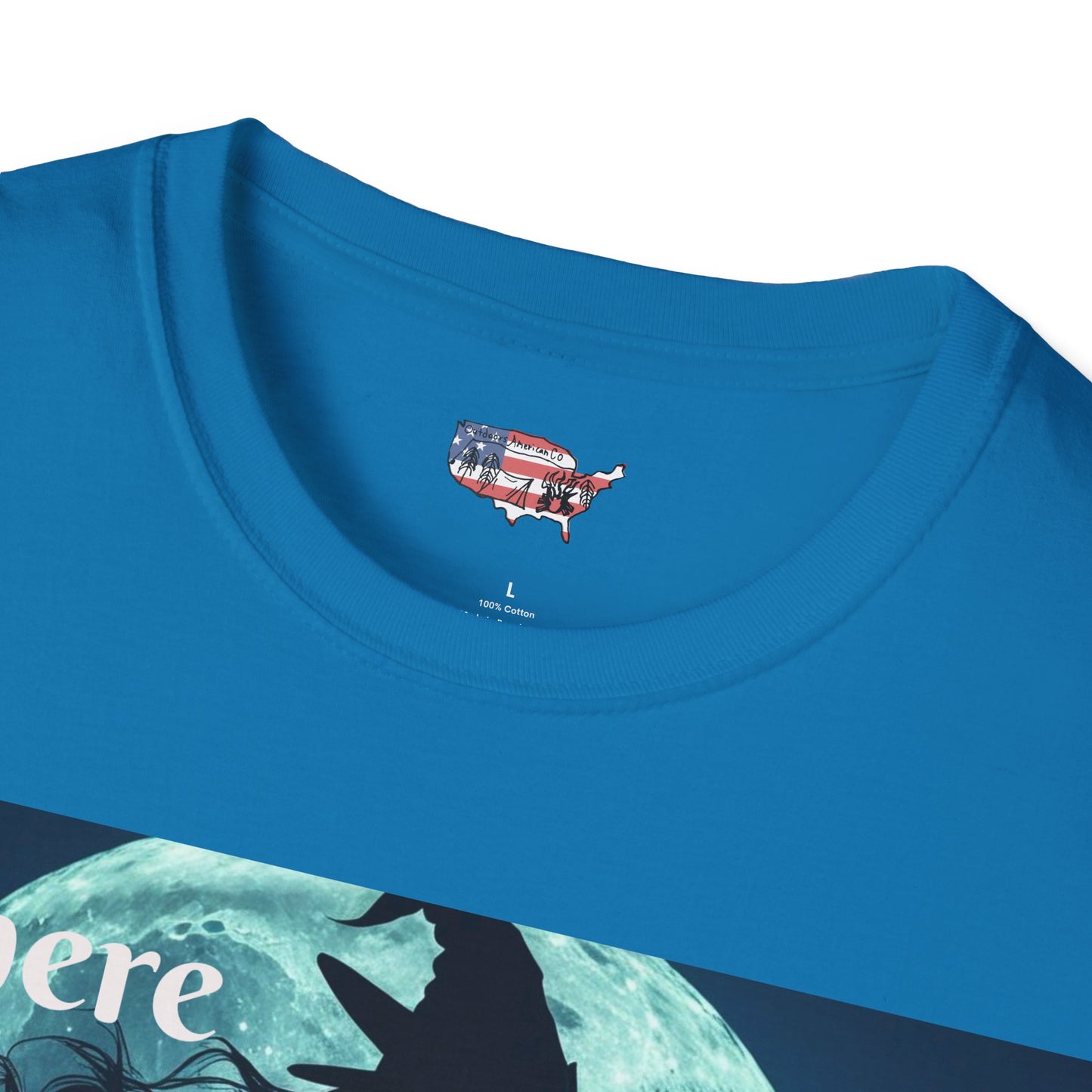 W*I*T*C*H Coffee Night Tee