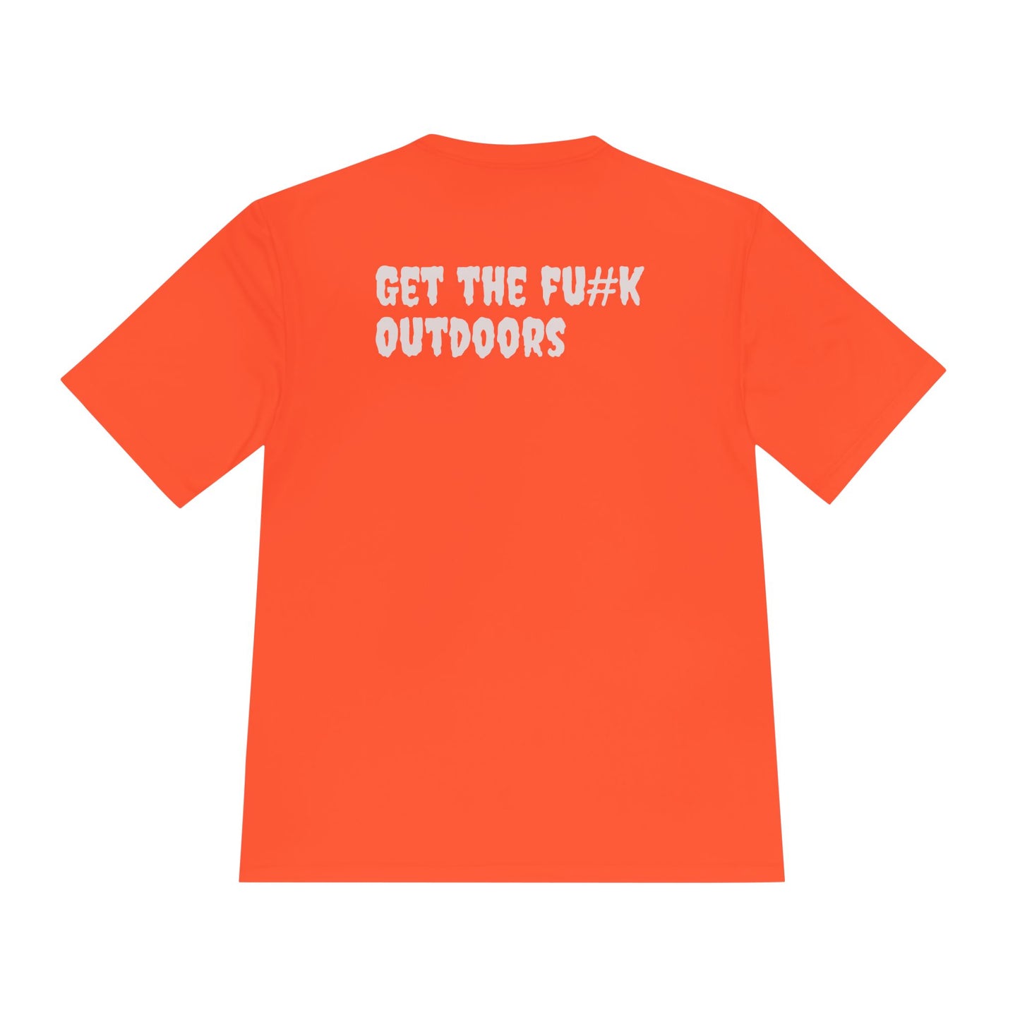 Get Outdoors Moisture Wicking Tee