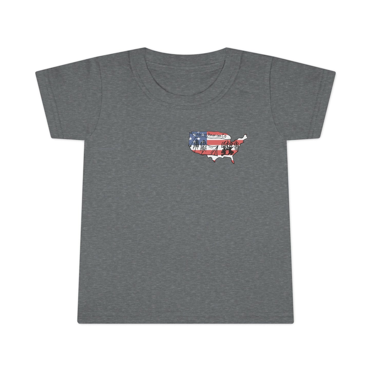 Toddler Logo Tee