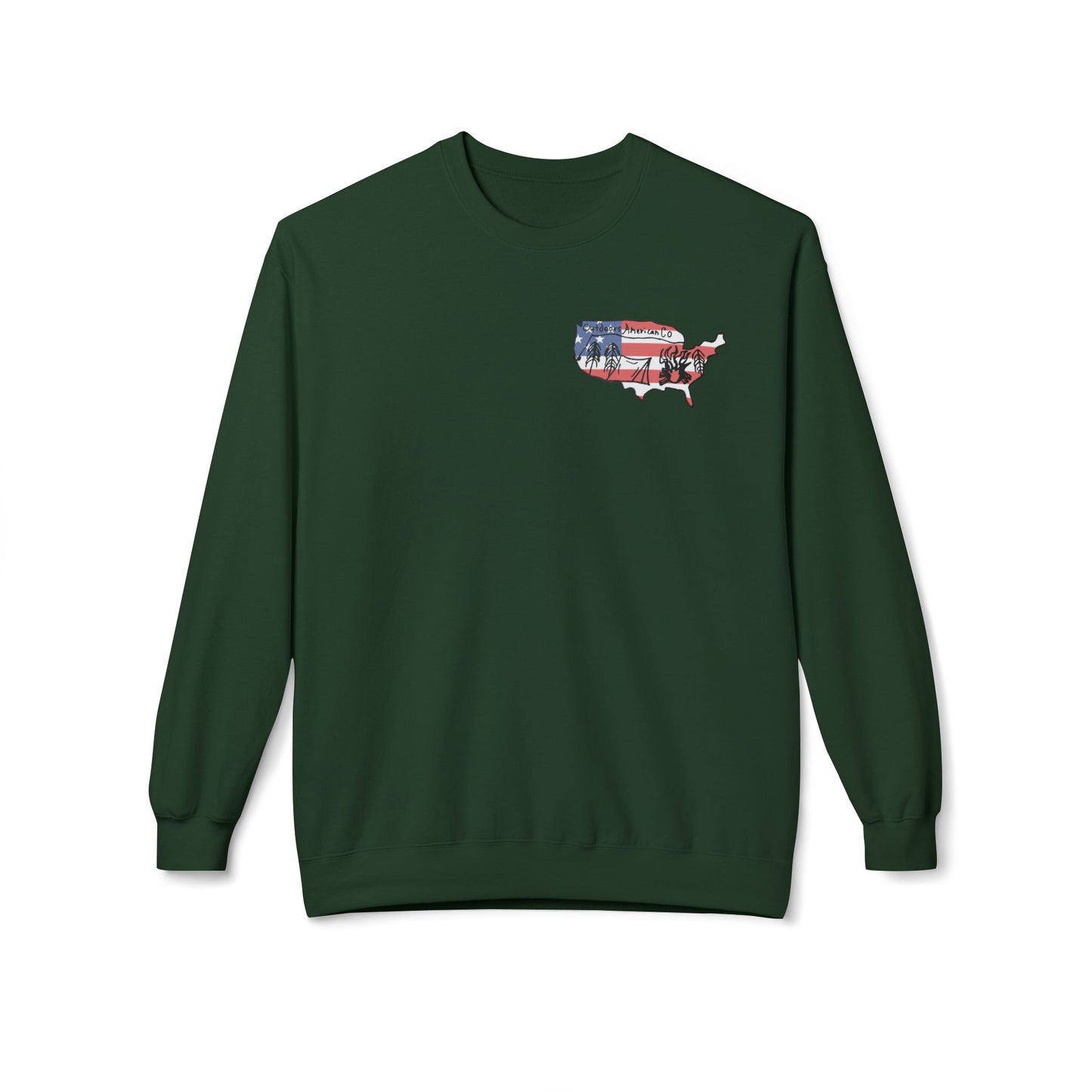 OAC Fleece Logo Sweatshirt