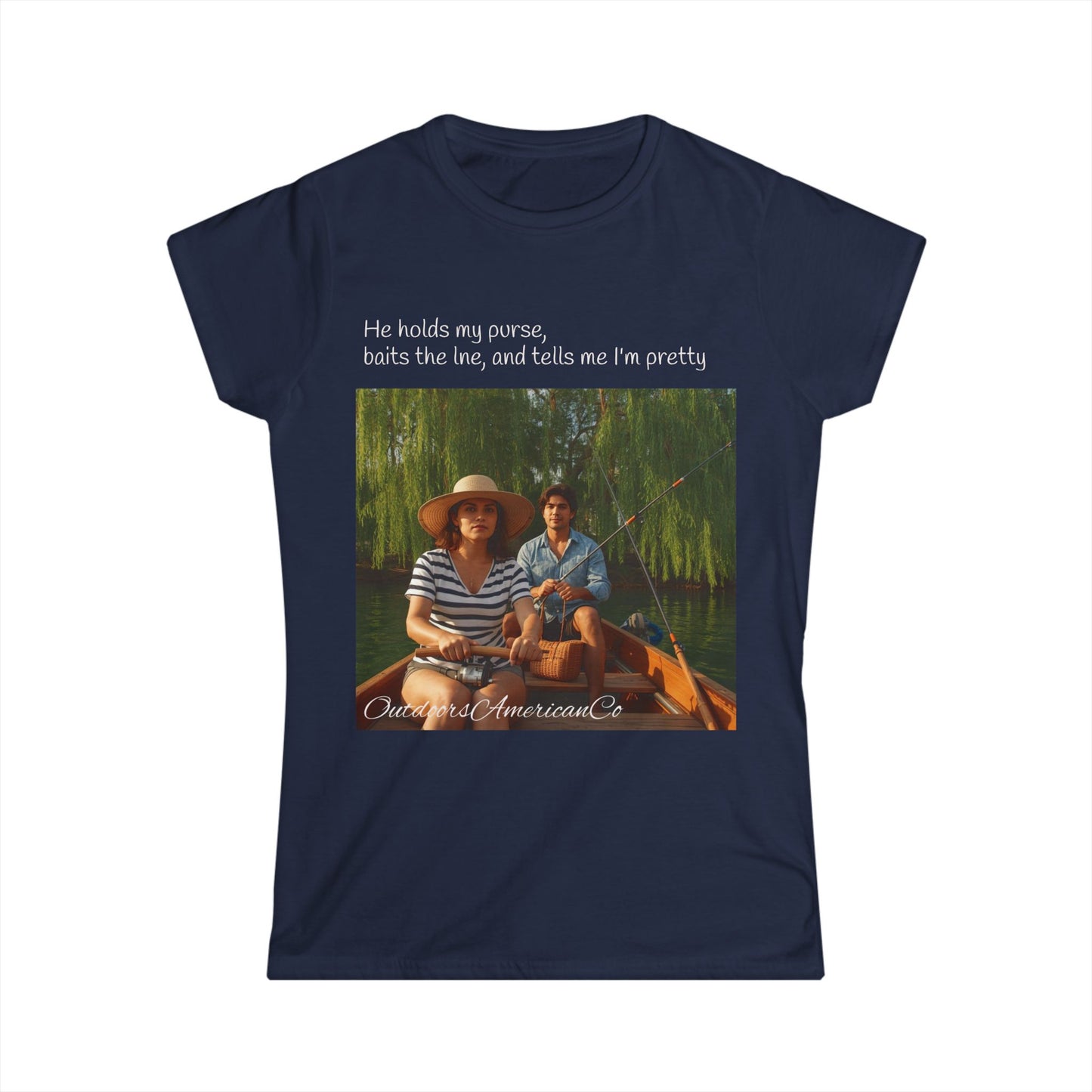 Hold My Purse Tee