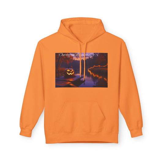 Jack O Fishin Hoodie