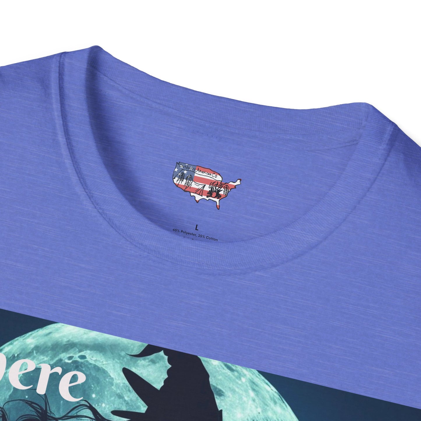 W*I*T*C*H Coffee Night Tee
