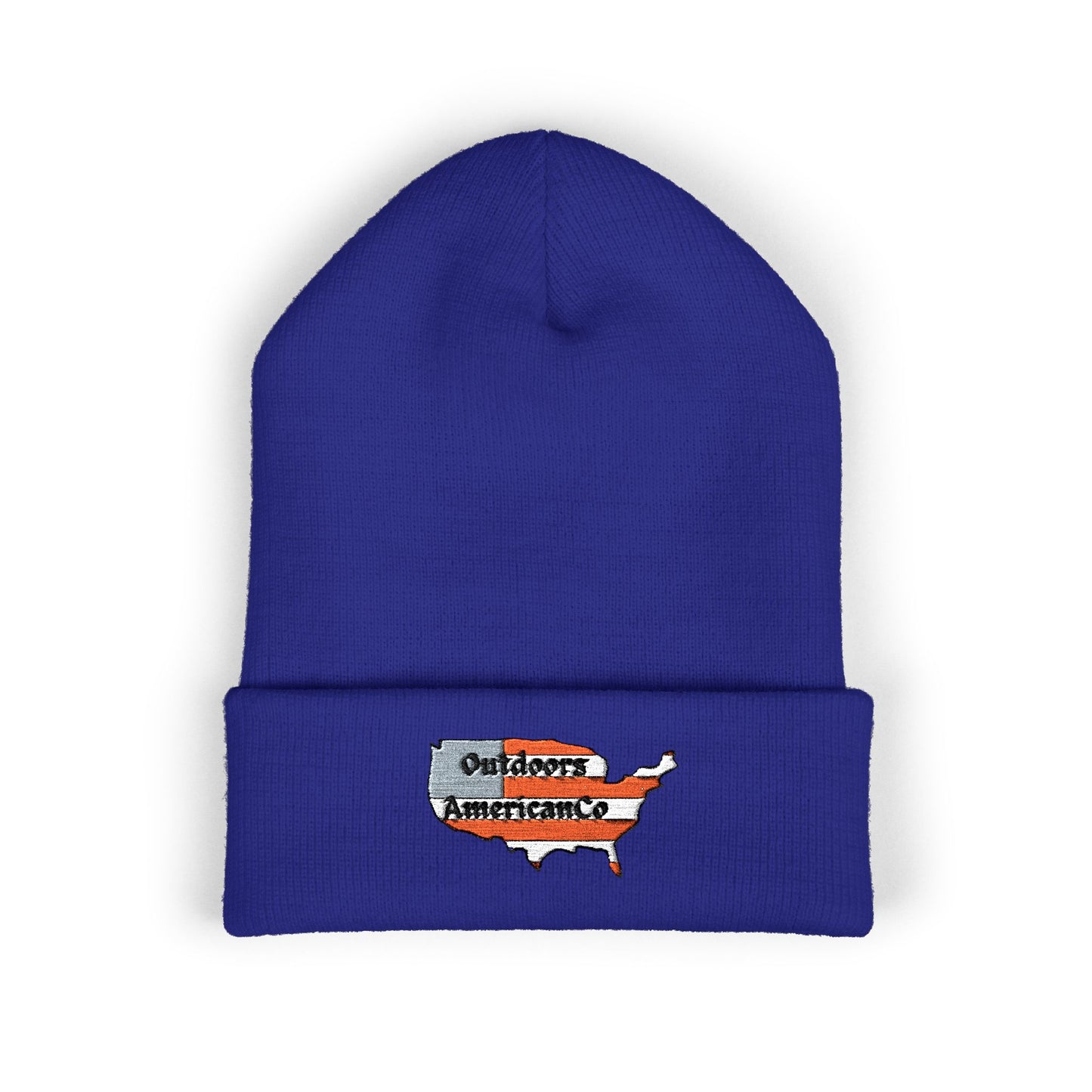 Classic Style Logo Beanie
