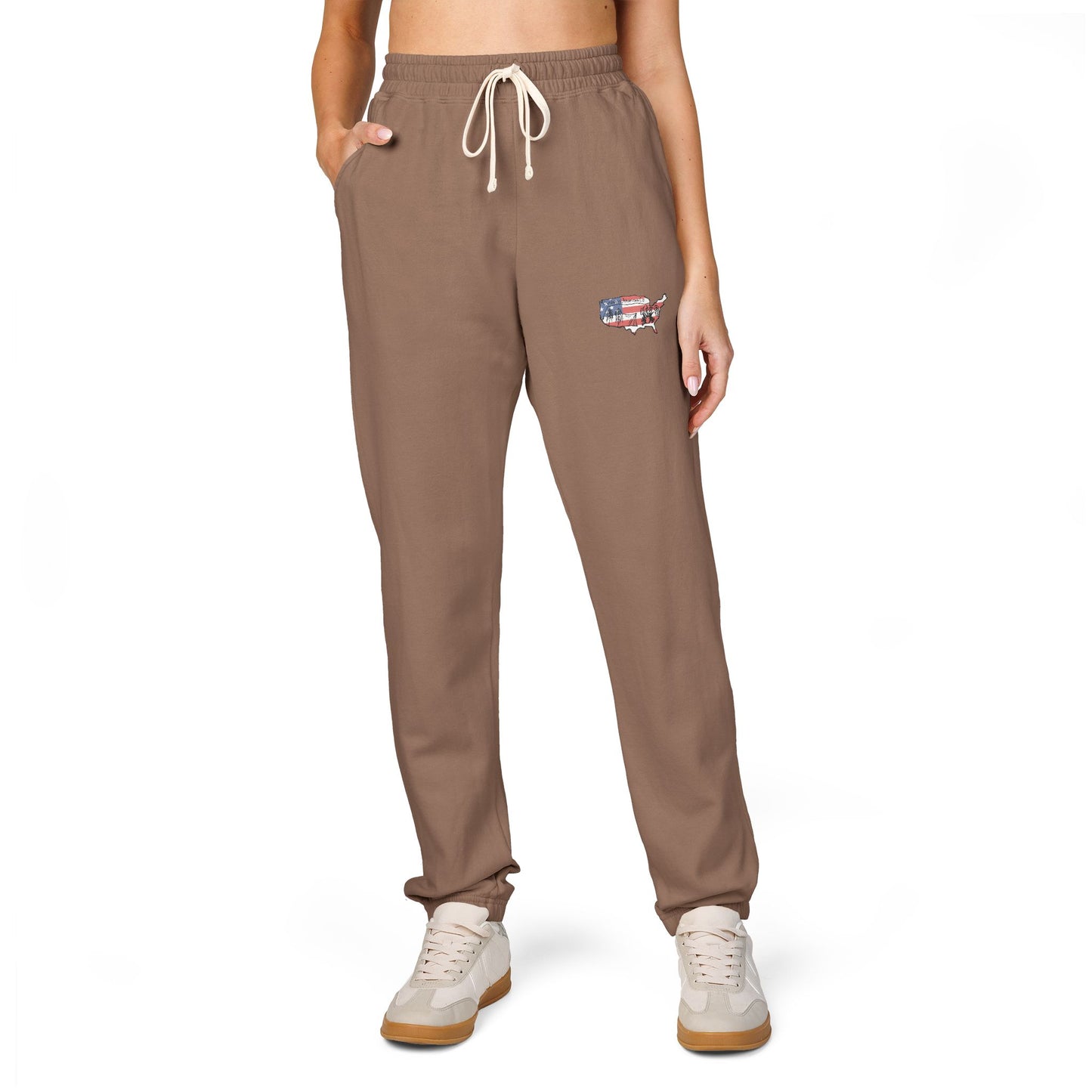 Fleece Logo Sweatpants