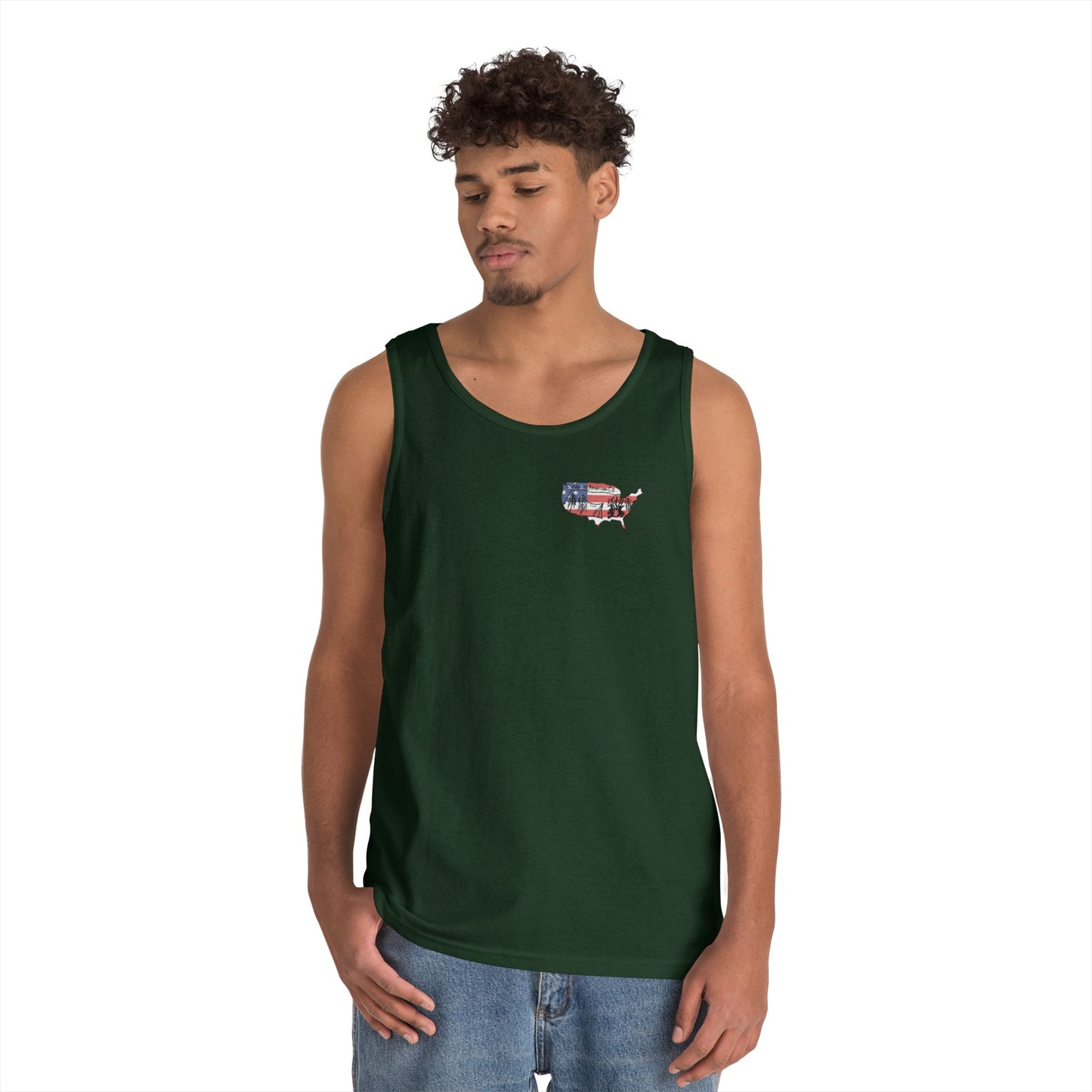 Logo Tank Top