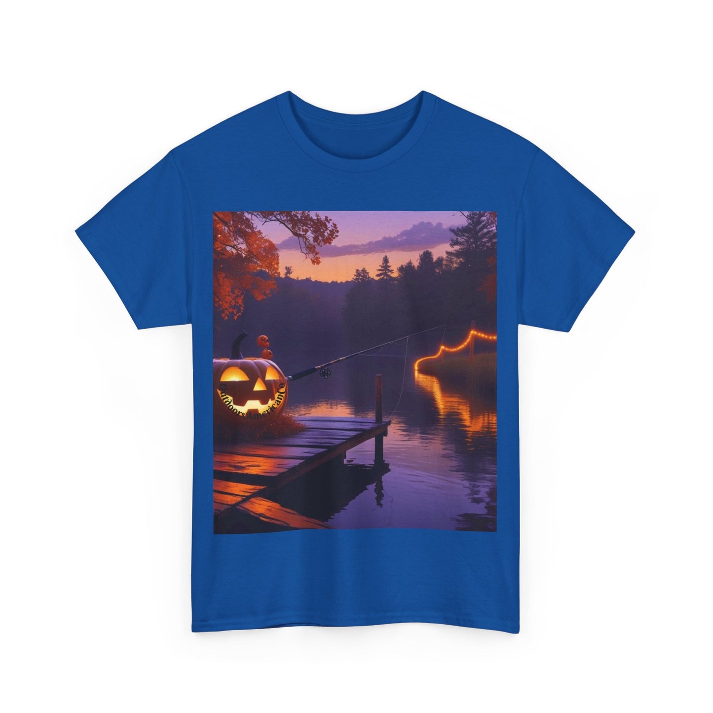 Jack O Fishin Tee