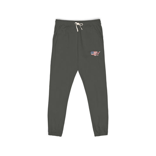 Fleece Logo Sweatpants