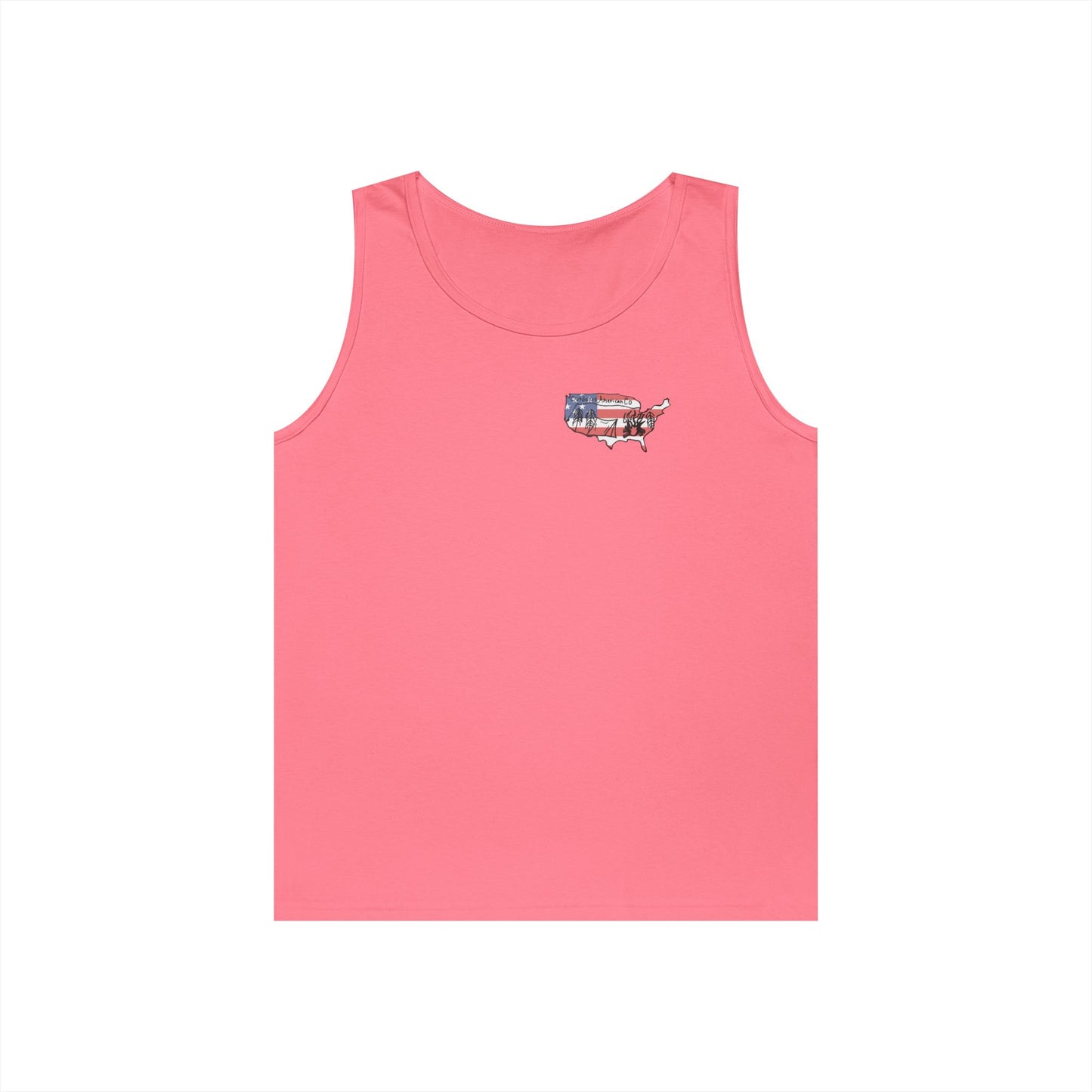 Logo Tank Top