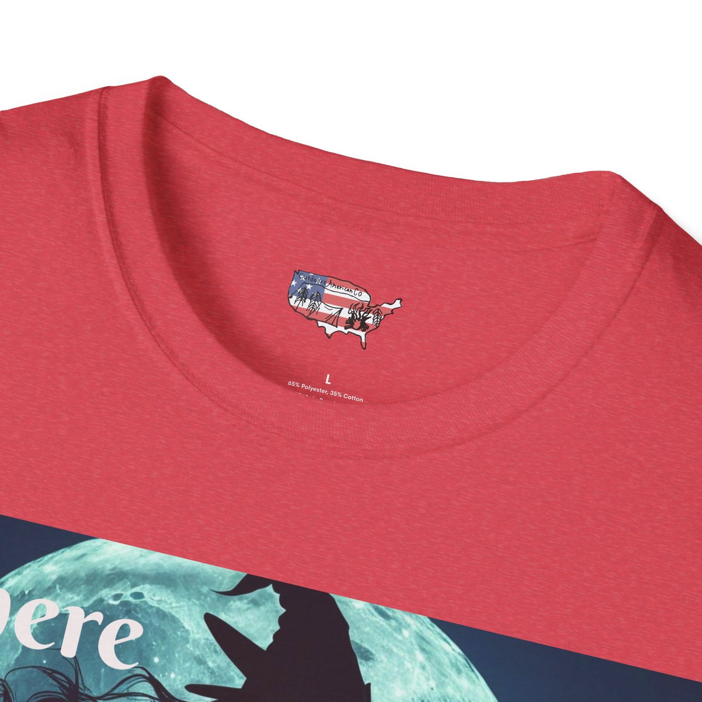 W*I*T*C*H Coffee Night Tee
