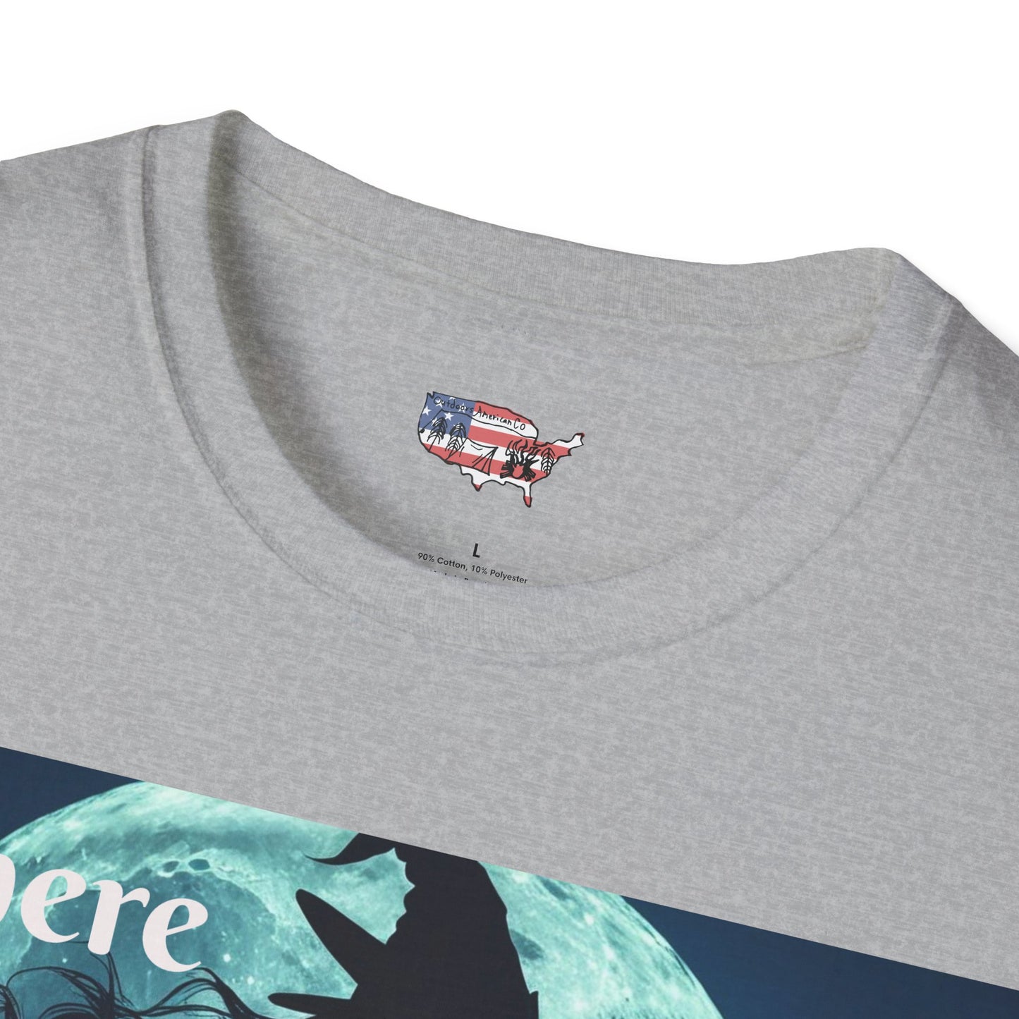 W*I*T*C*H Coffee Night Tee