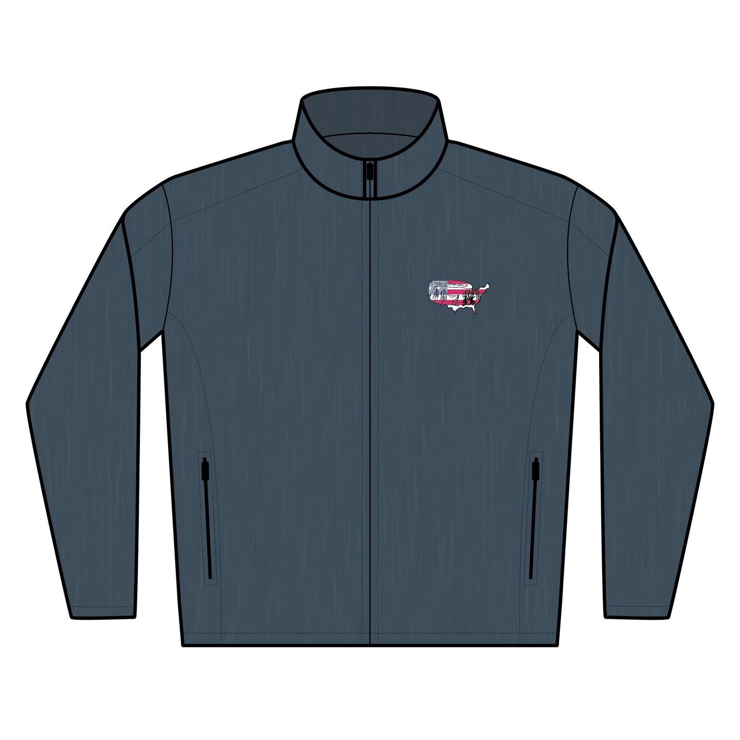 Men's Core Soft Shell Jacket