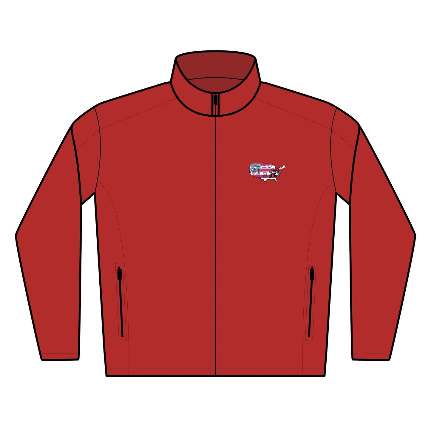 Men's Core Soft Shell Jacket