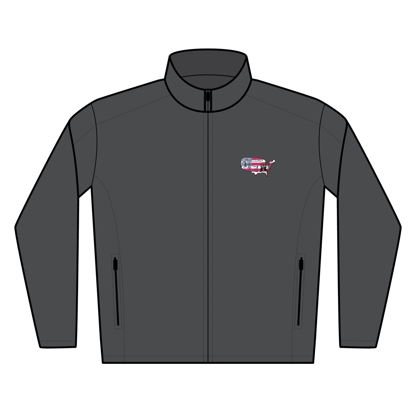Men's Core Soft Shell Jacket