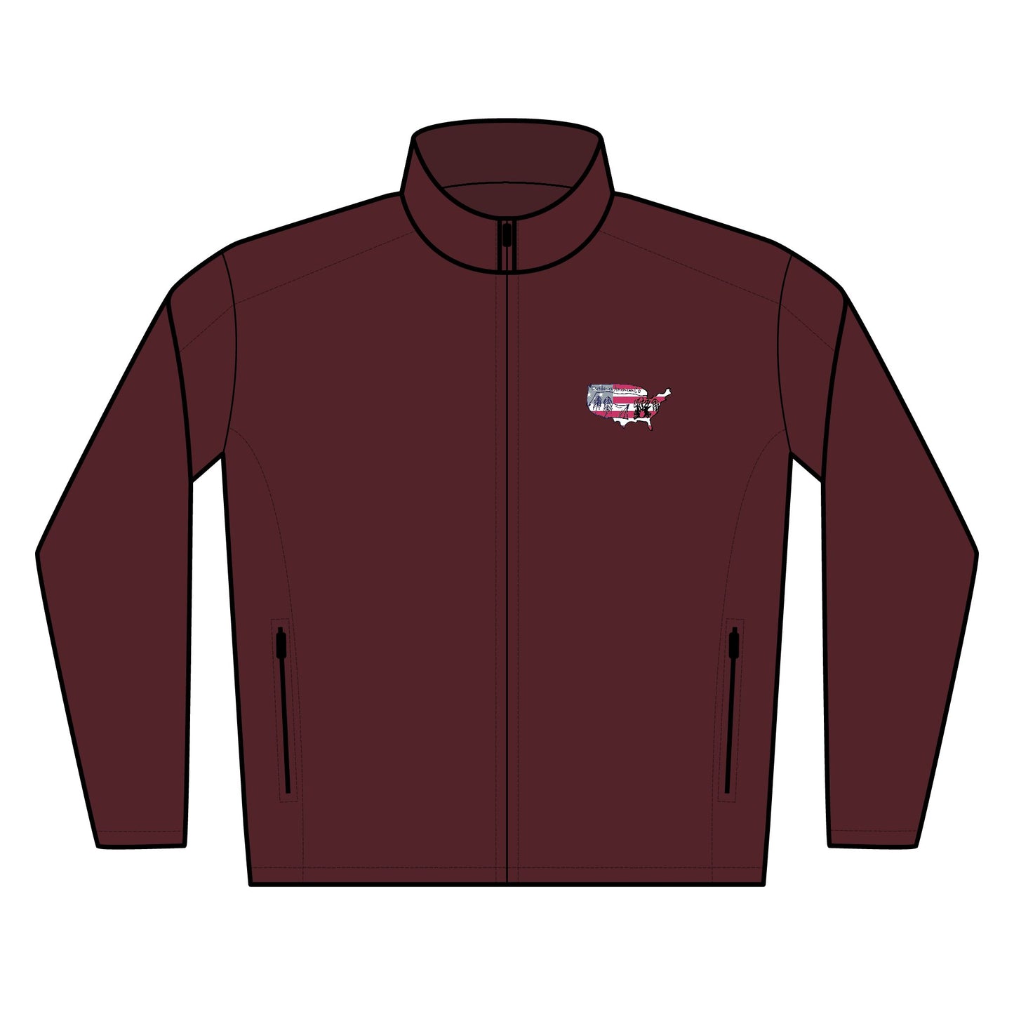 Men's Core Soft Shell Jacket
