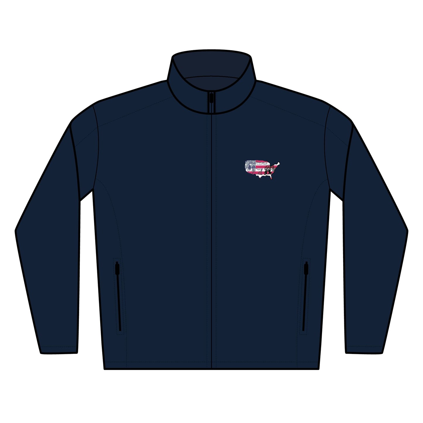 Men's Core Soft Shell Jacket
