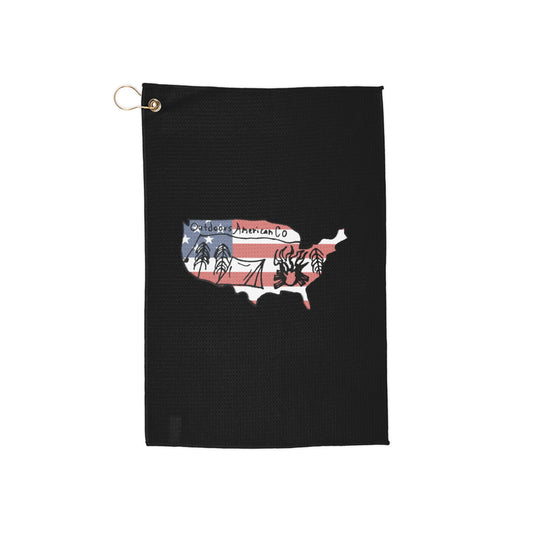 OAC Golf Towel