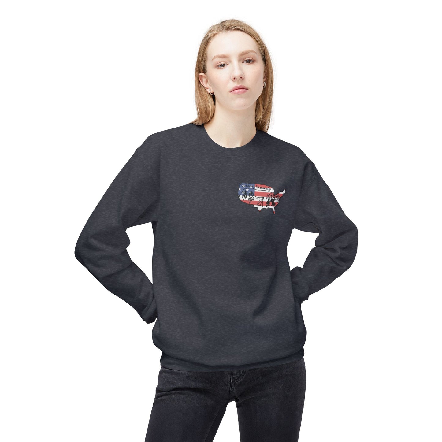 OAC Fleece Logo Sweatshirt