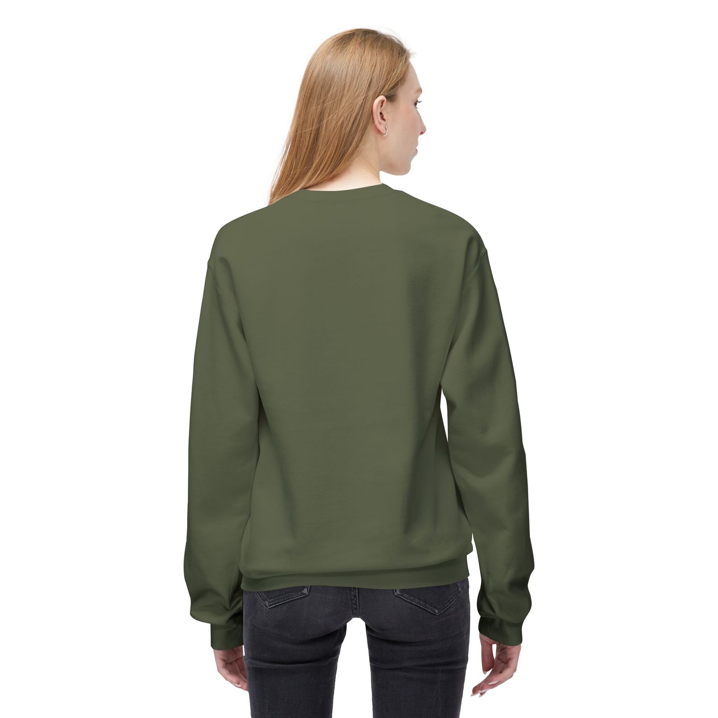 OAC Fleece Logo Sweatshirt