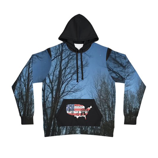 Mystic Night Hoodie