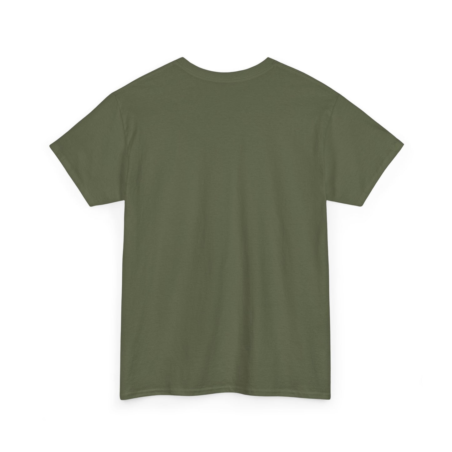 Creek Walk Cabin Cotton Tee
