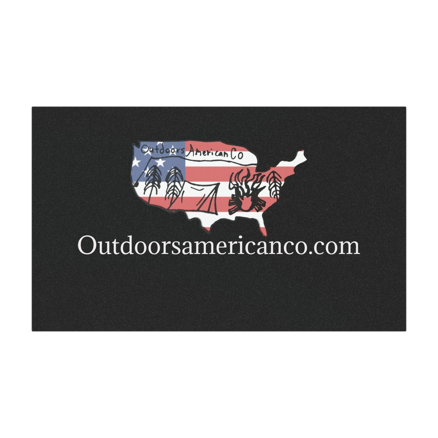 OAC Car Magnets