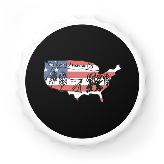 OAC Logo Bottle Opener