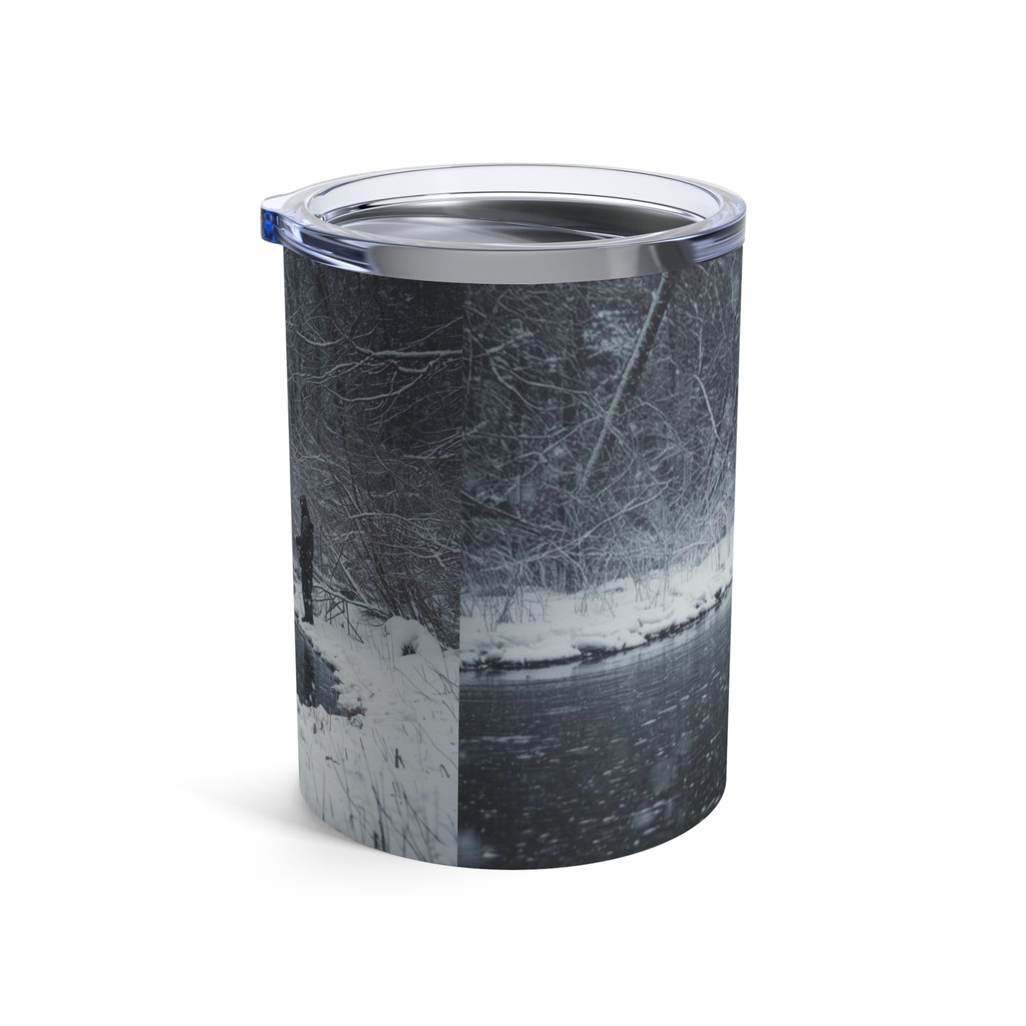 Snowy Creek Fishing 10oz Tumbler
