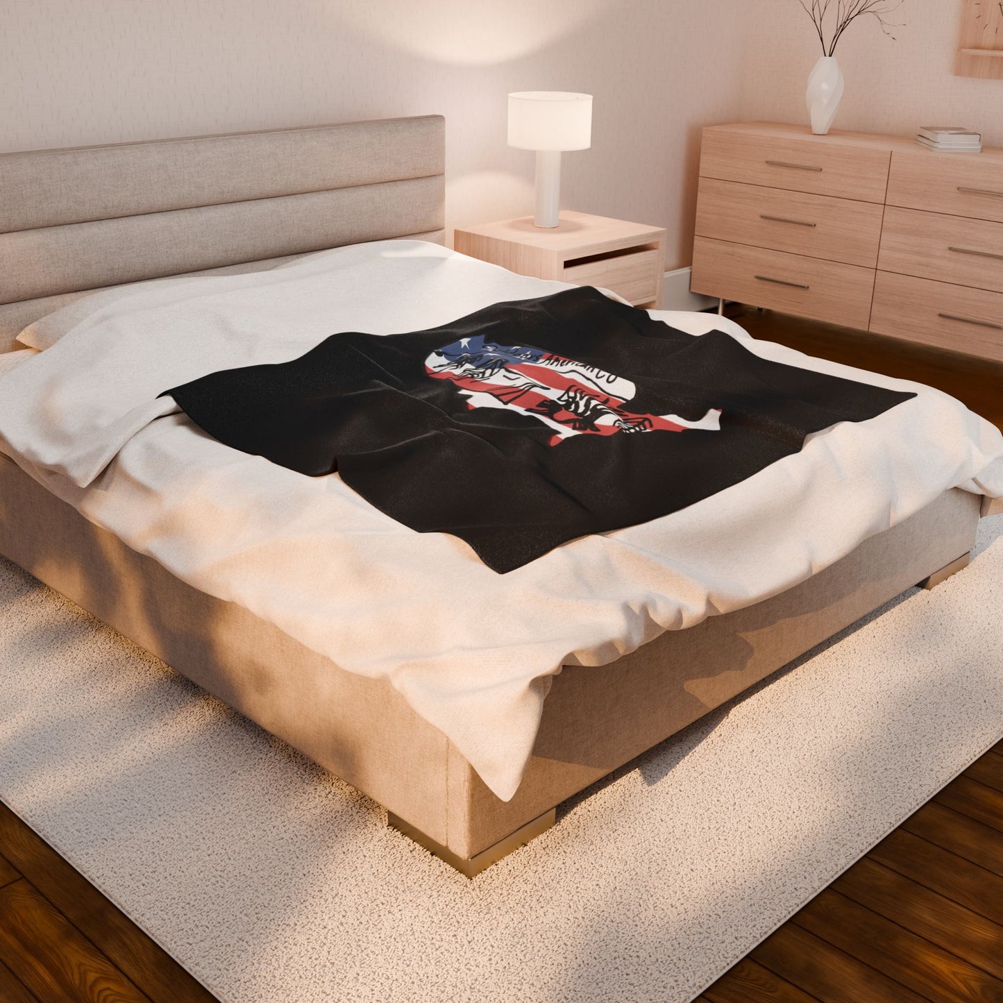 OAC Plush Blanket