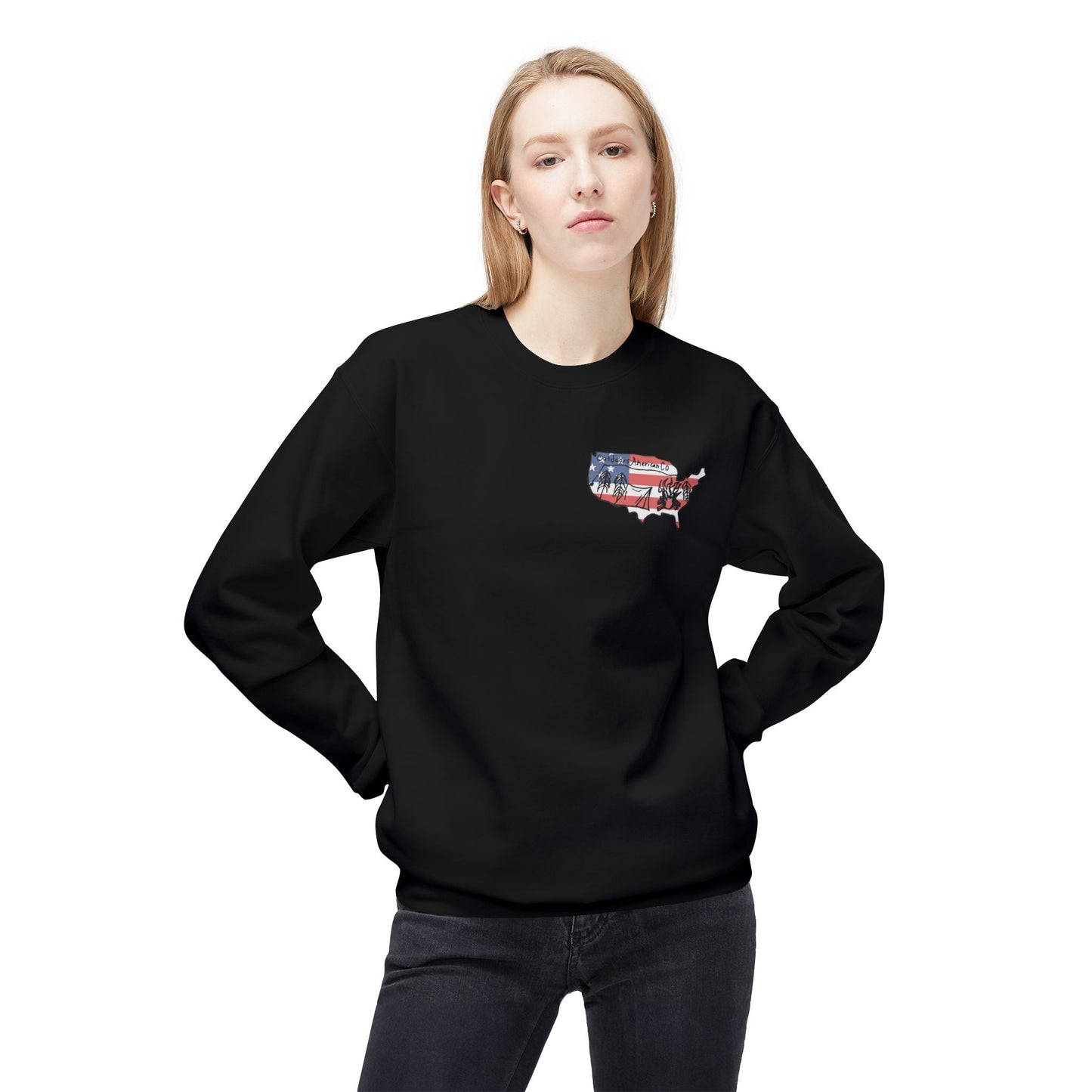 OAC Fleece Logo Sweatshirt