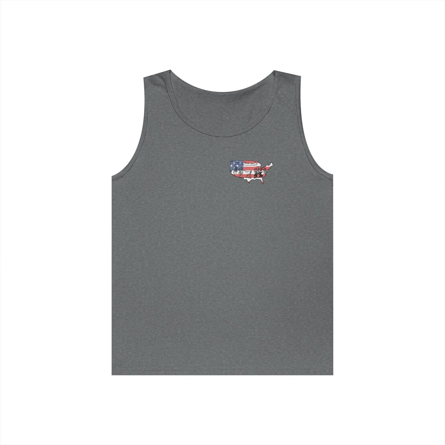 Logo Tank Top