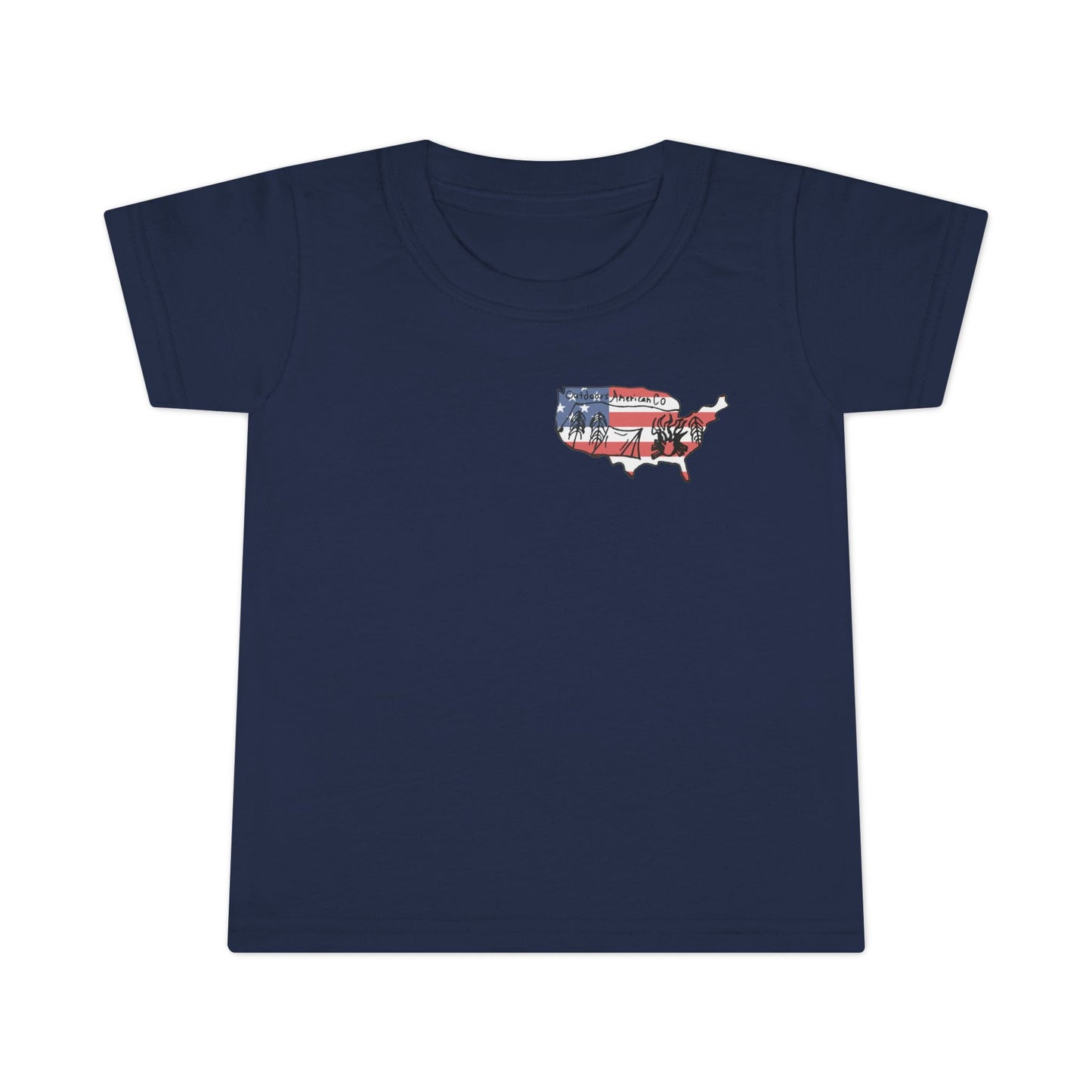 Toddler Logo Tee