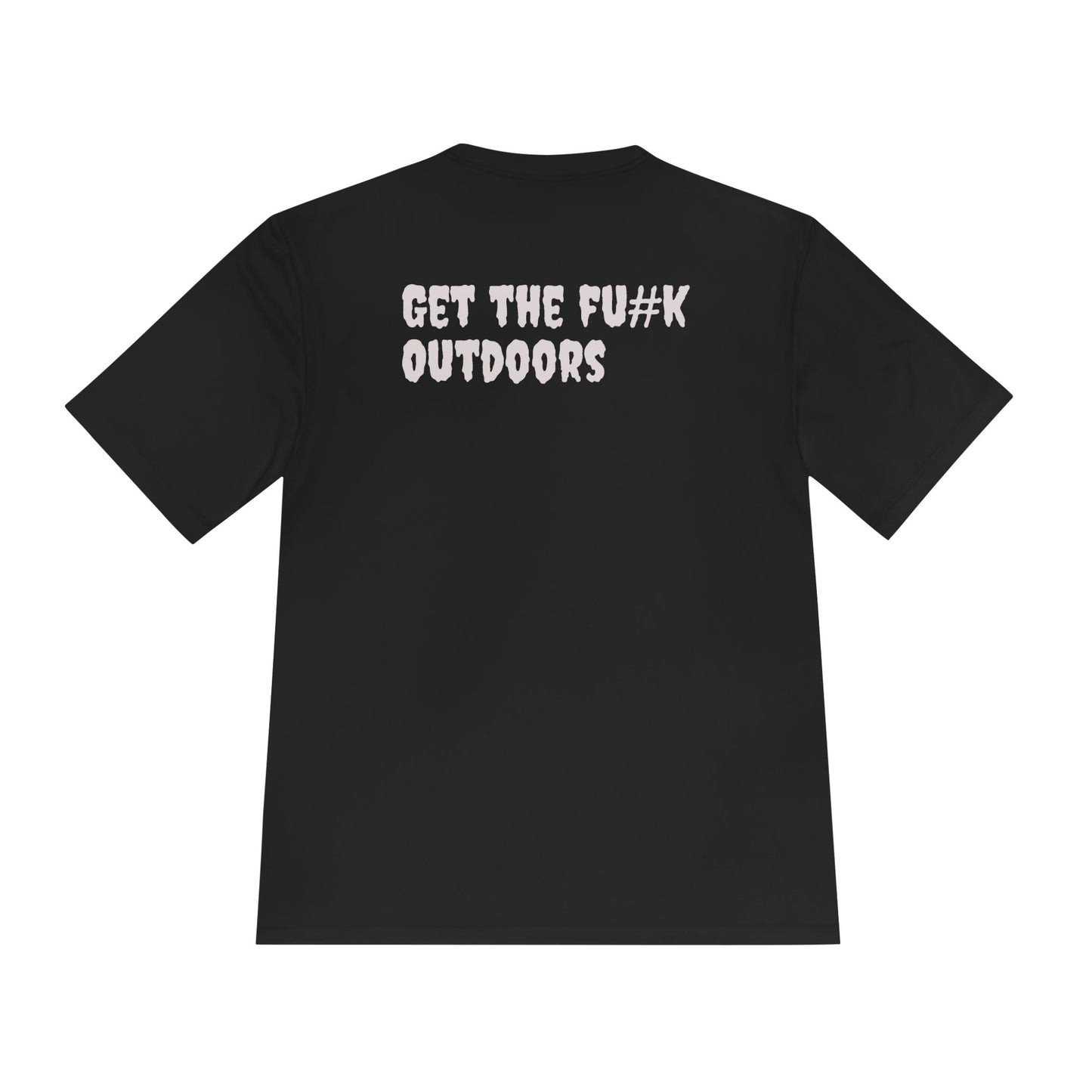 Get Outdoors Moisture Wicking Tee