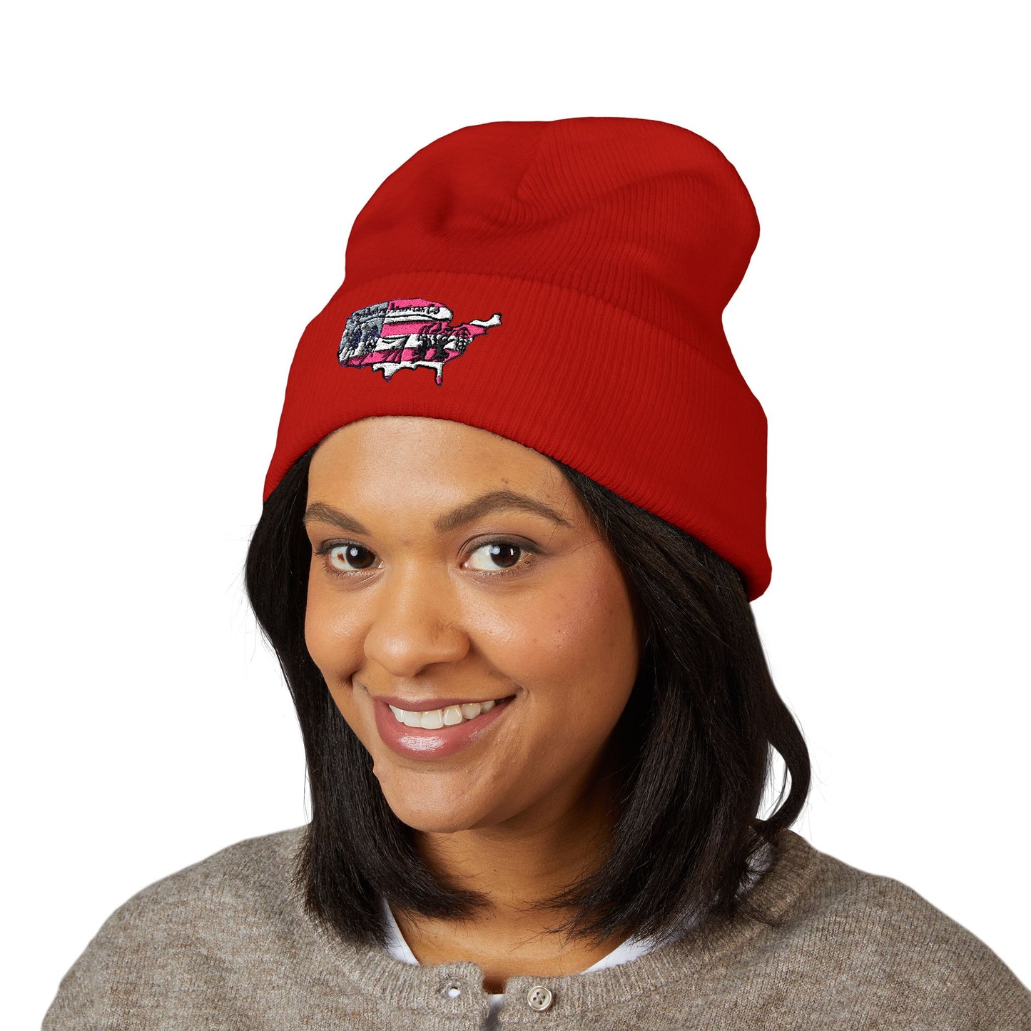 Classic Style Logo Beanie