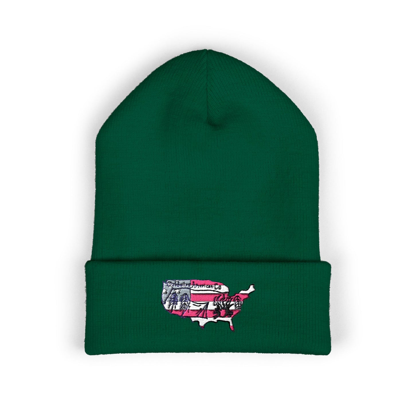 Classic Style Logo Beanie
