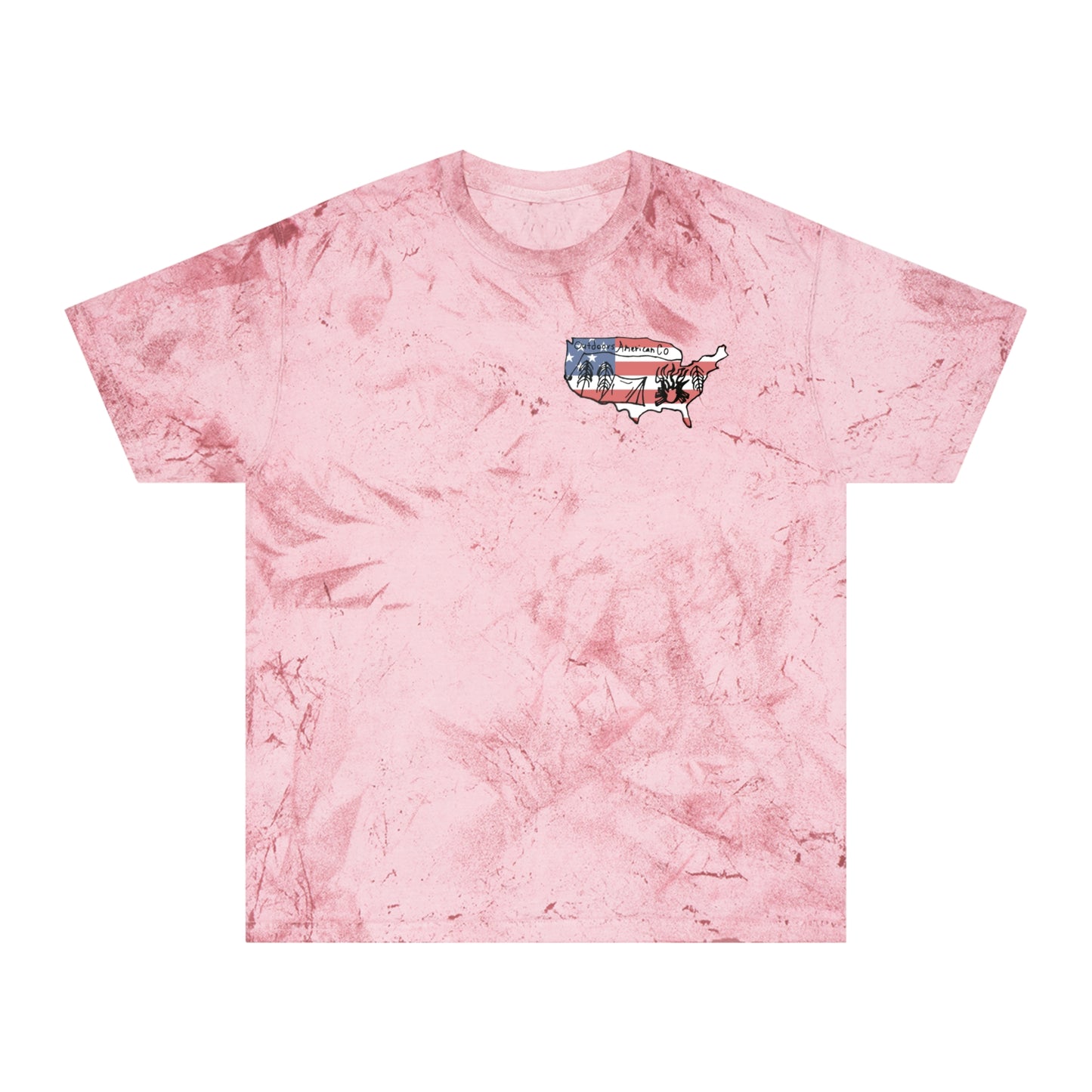 Stone Cracked T-Shirt