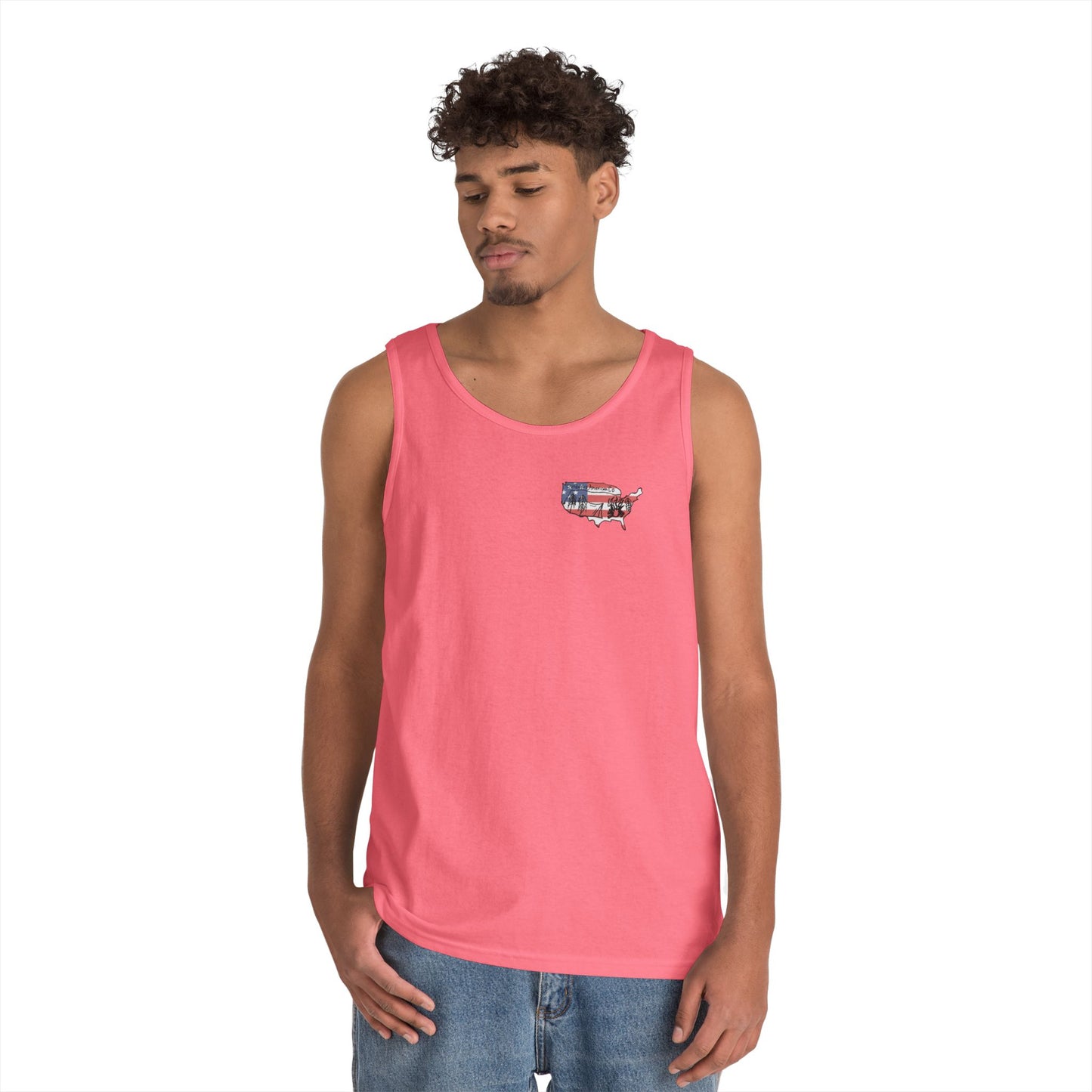 Logo Tank Top