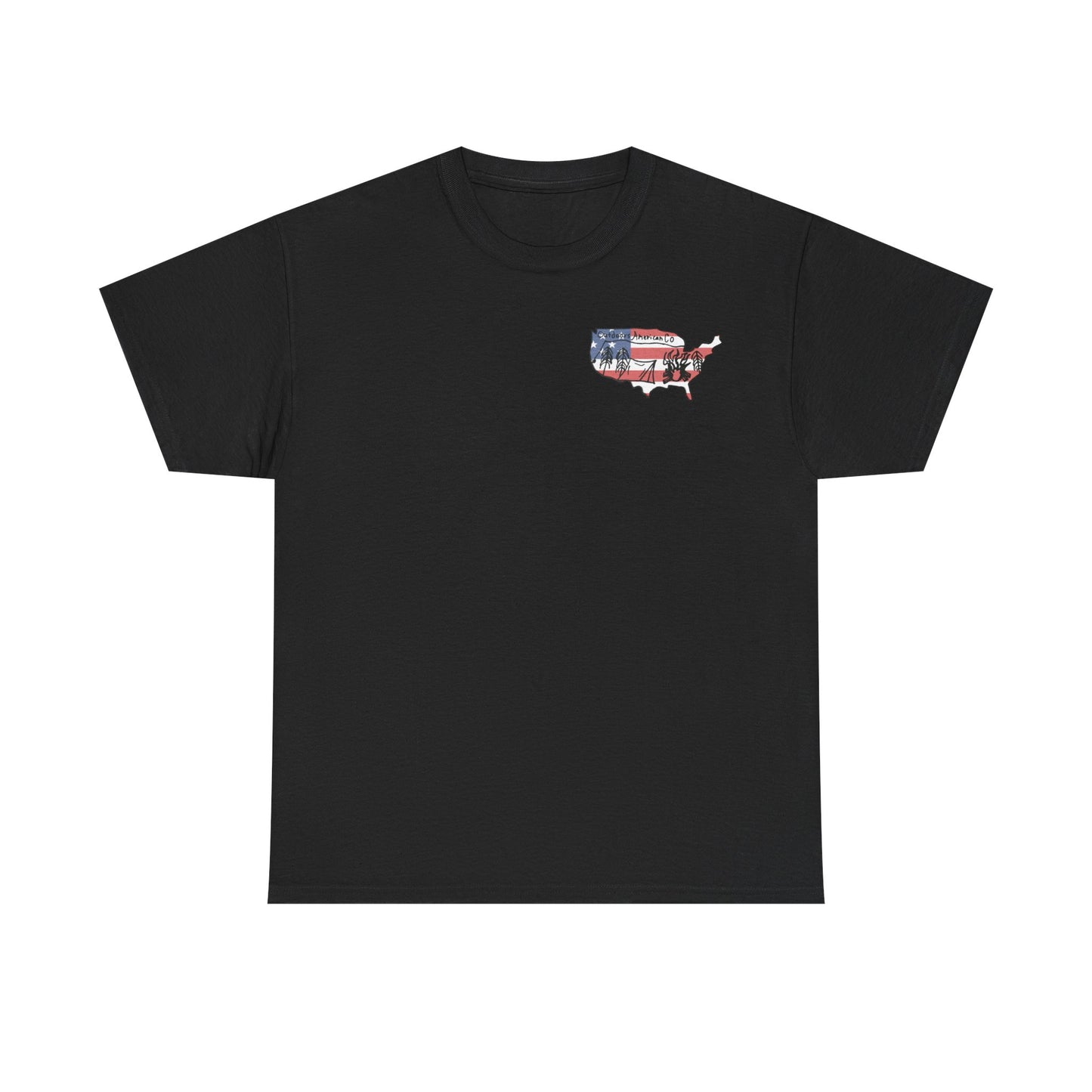 Lovin The Rod Tee