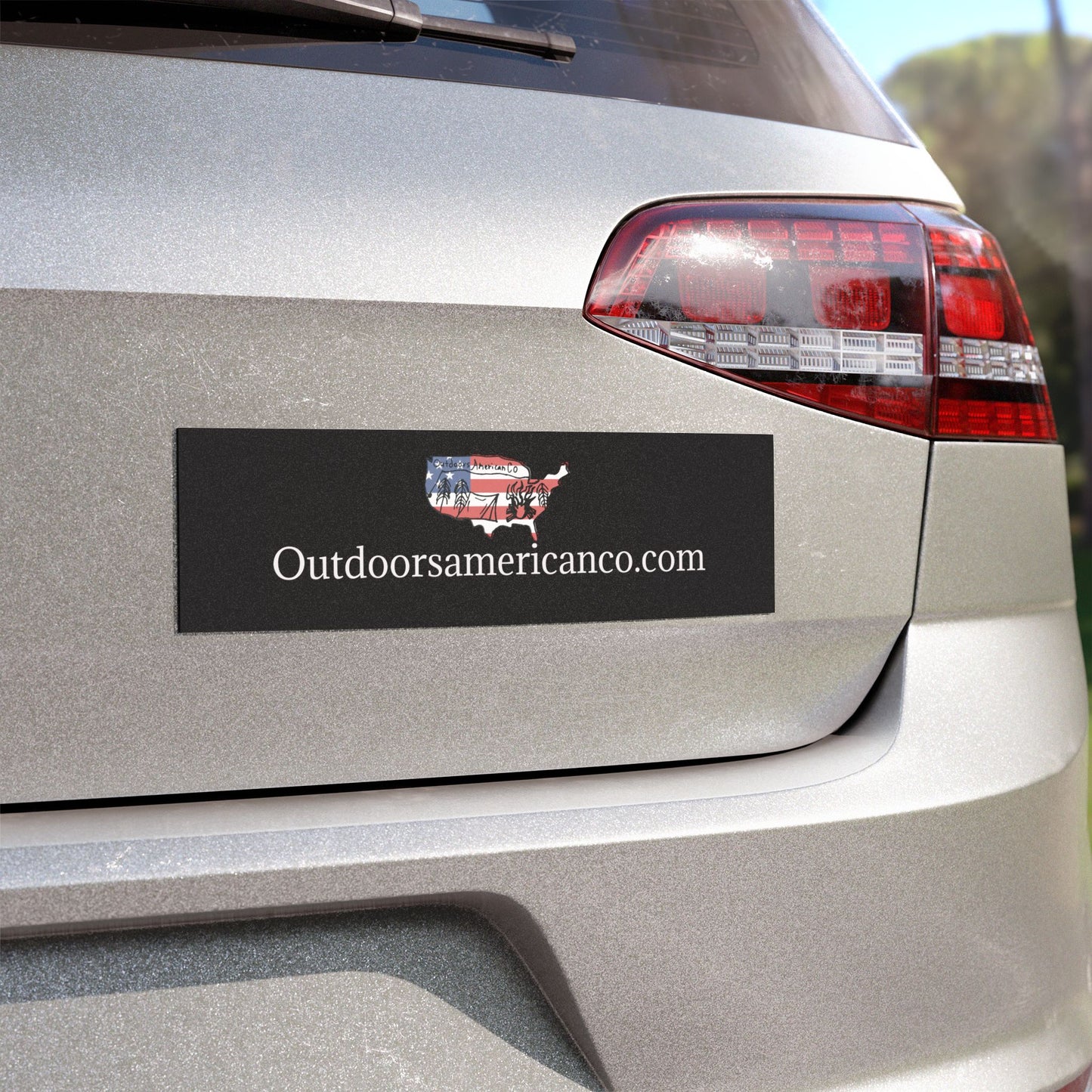 OAC Car Magnets