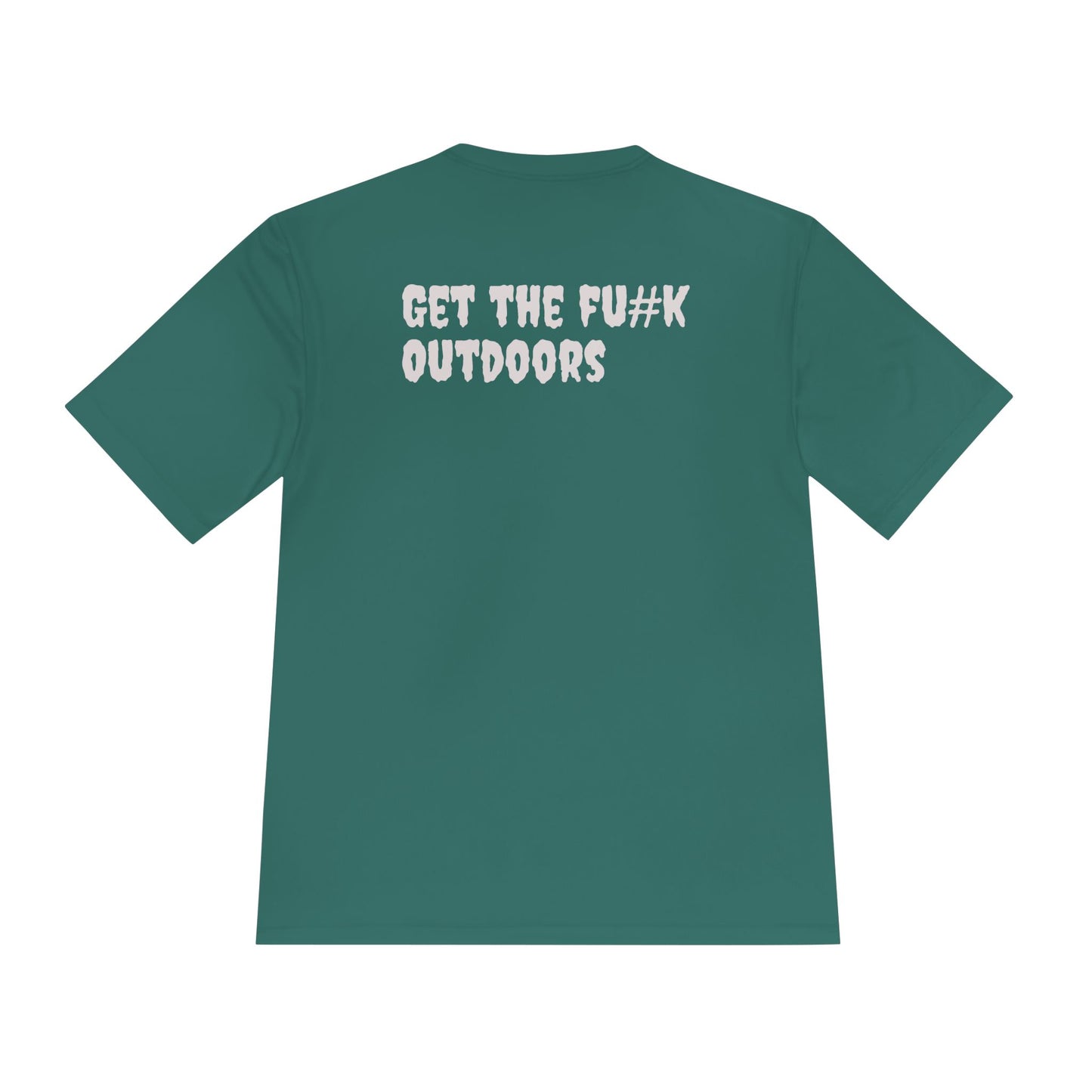 Get Outdoors Moisture Wicking Tee