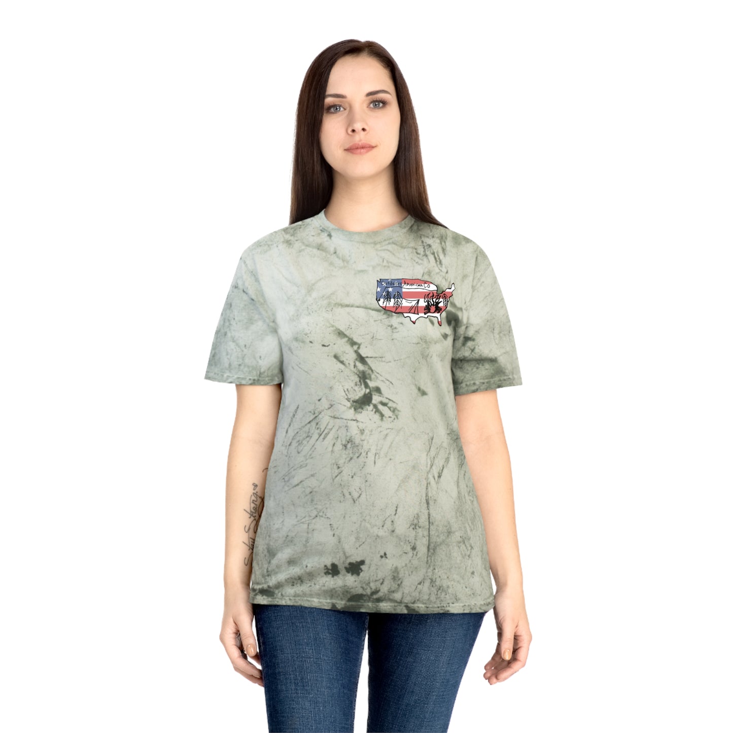 Stone Cracked T-Shirt