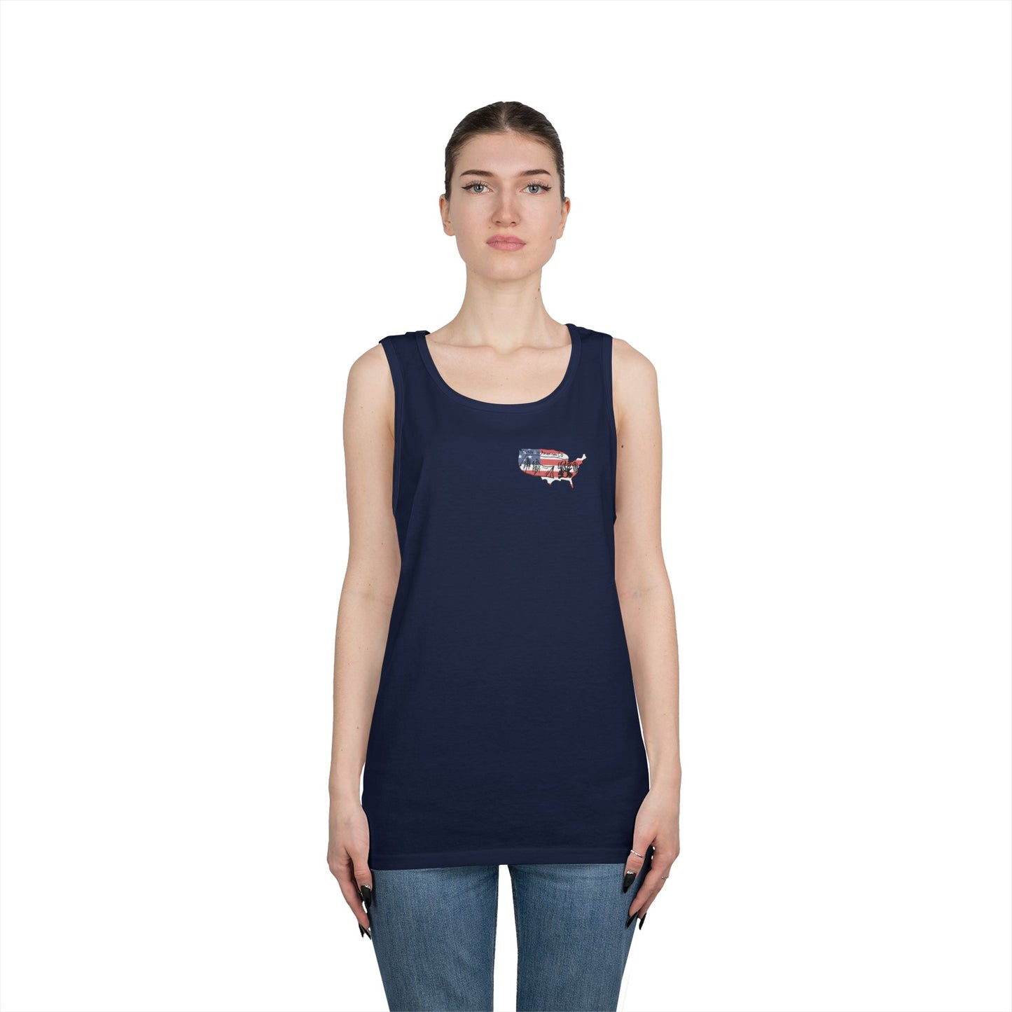 Logo Tank Top