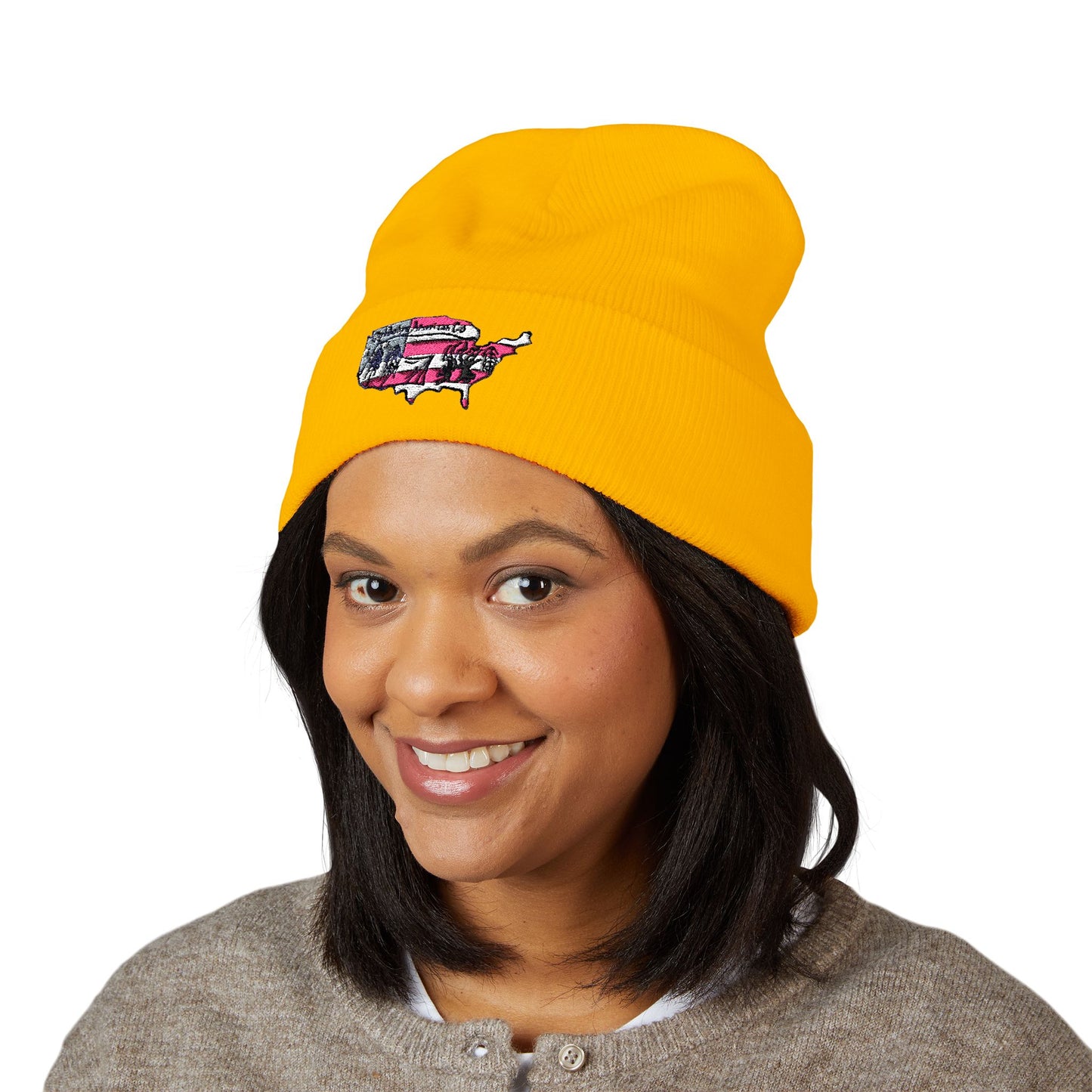 Classic Style Logo Beanie