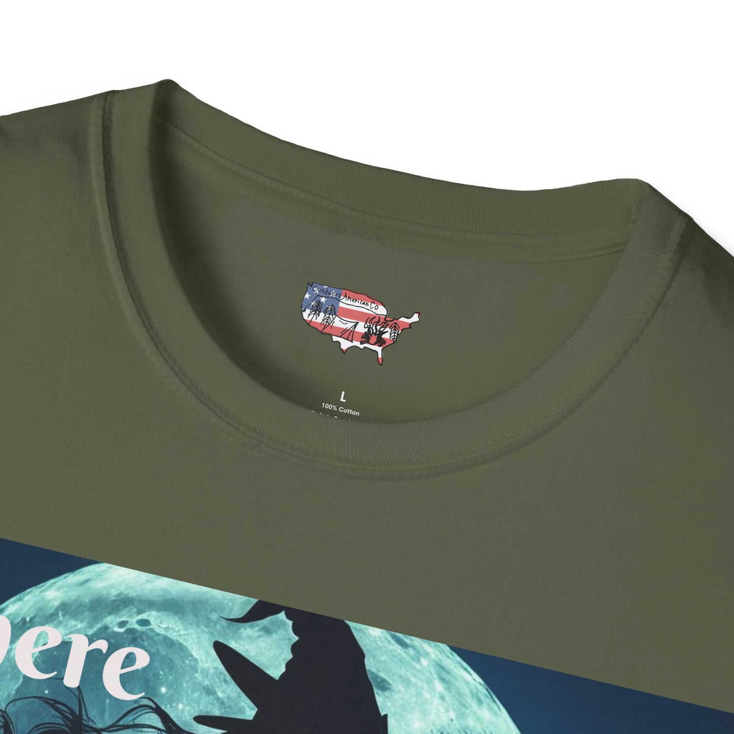 W*I*T*C*H Coffee Night Tee