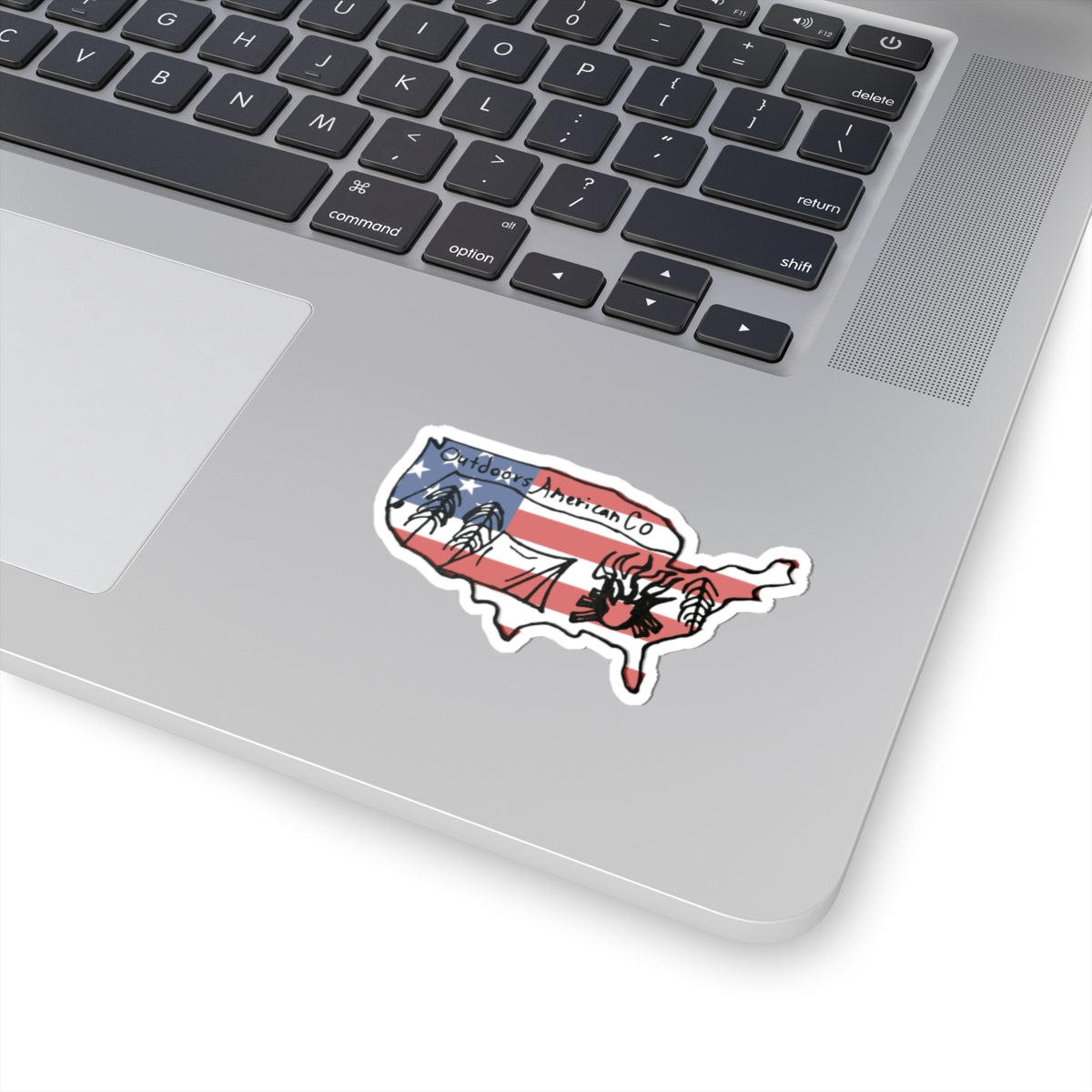 OAC Logo Stickers