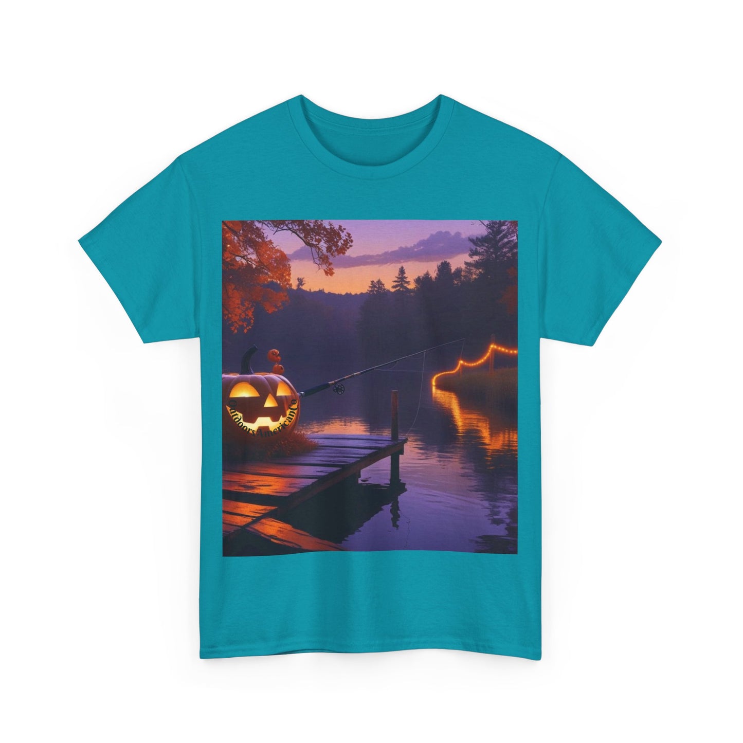 Jack O Fishin Tee